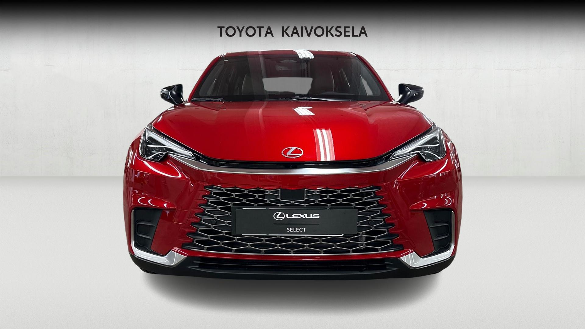 LEXUS LBX 7