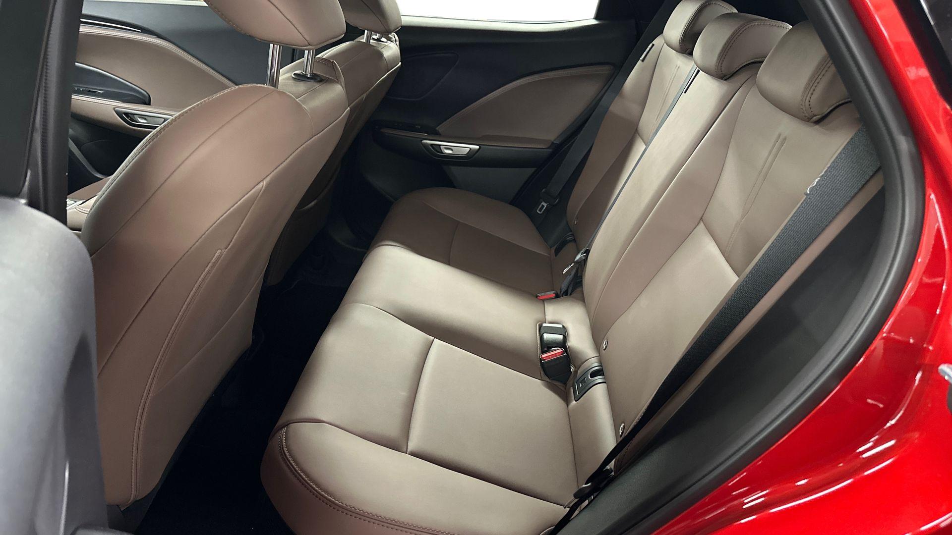 LEXUS LBX 9