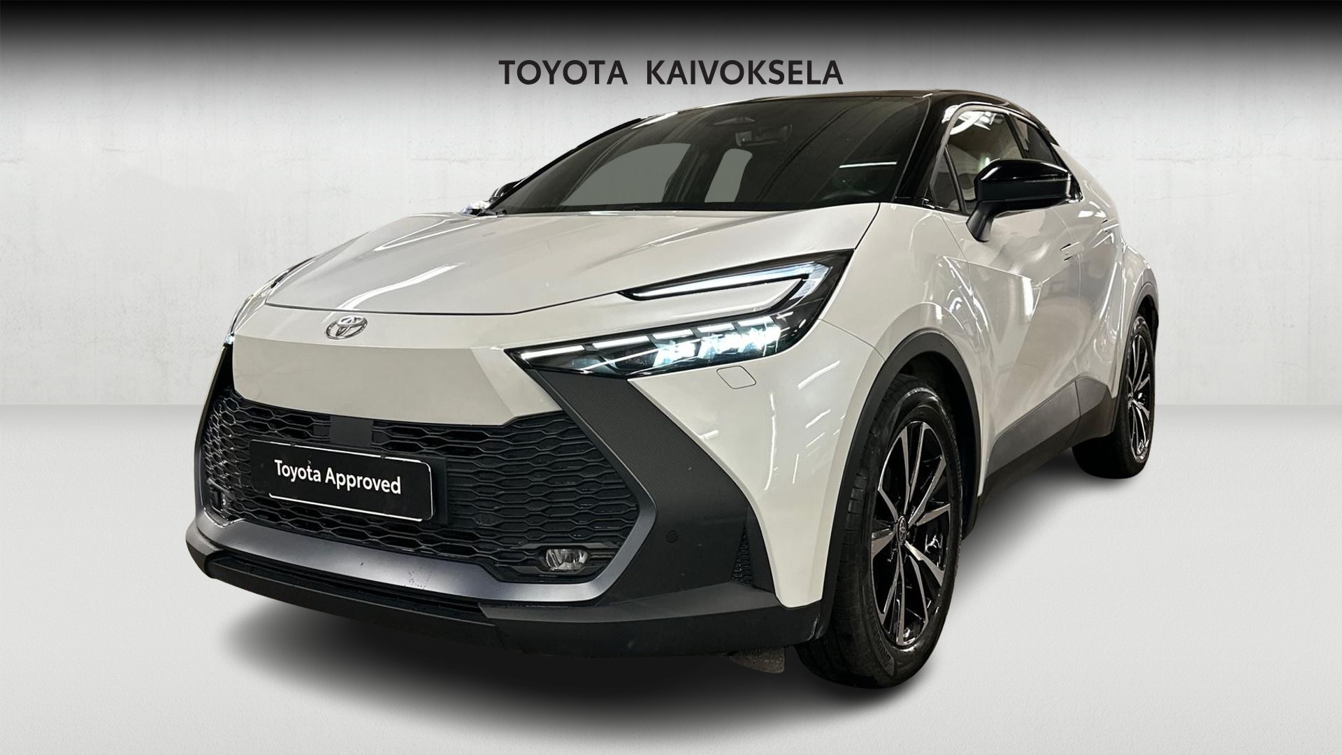 Toyota C-HR 2025