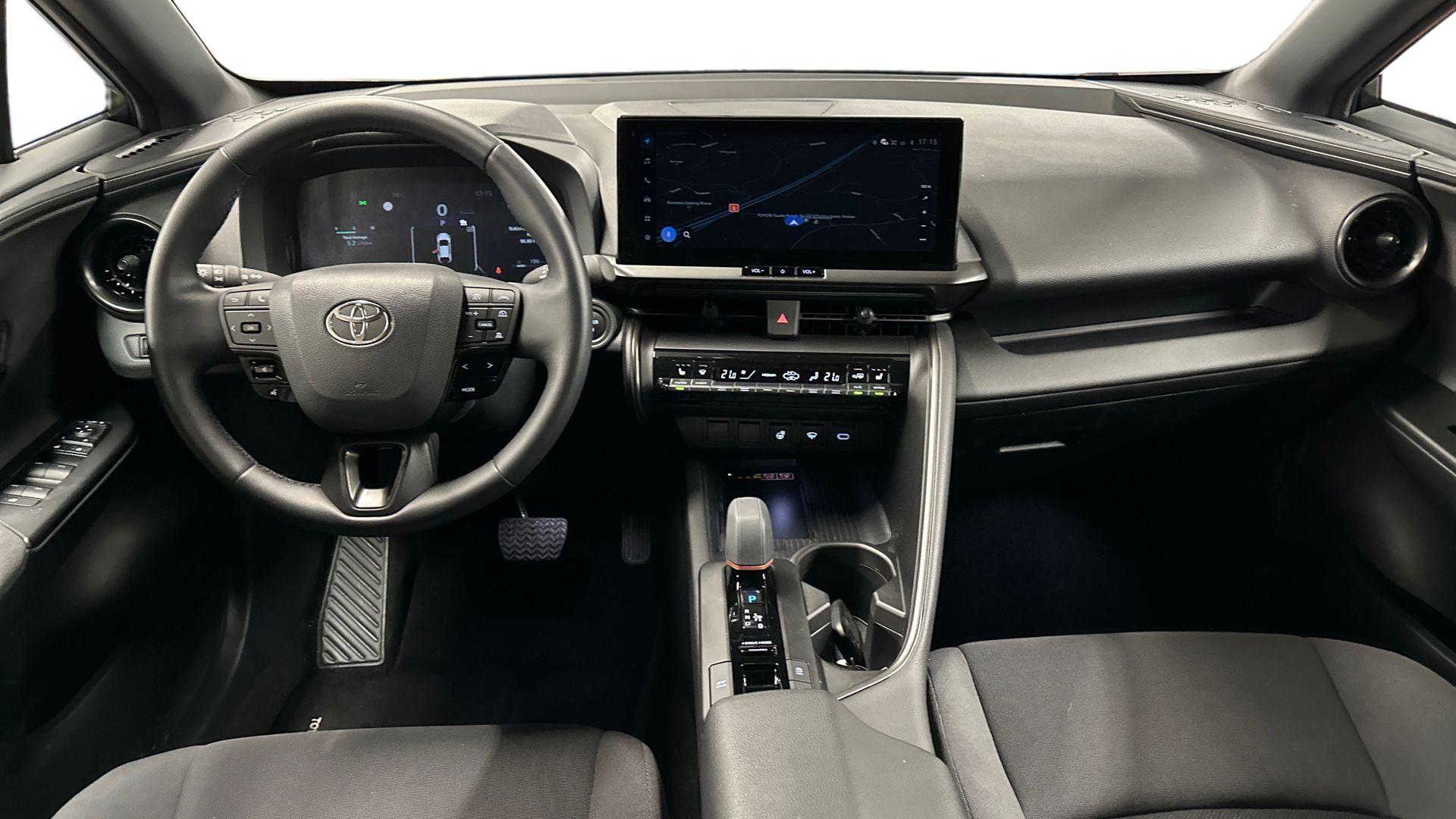 Toyota C-HR 2025