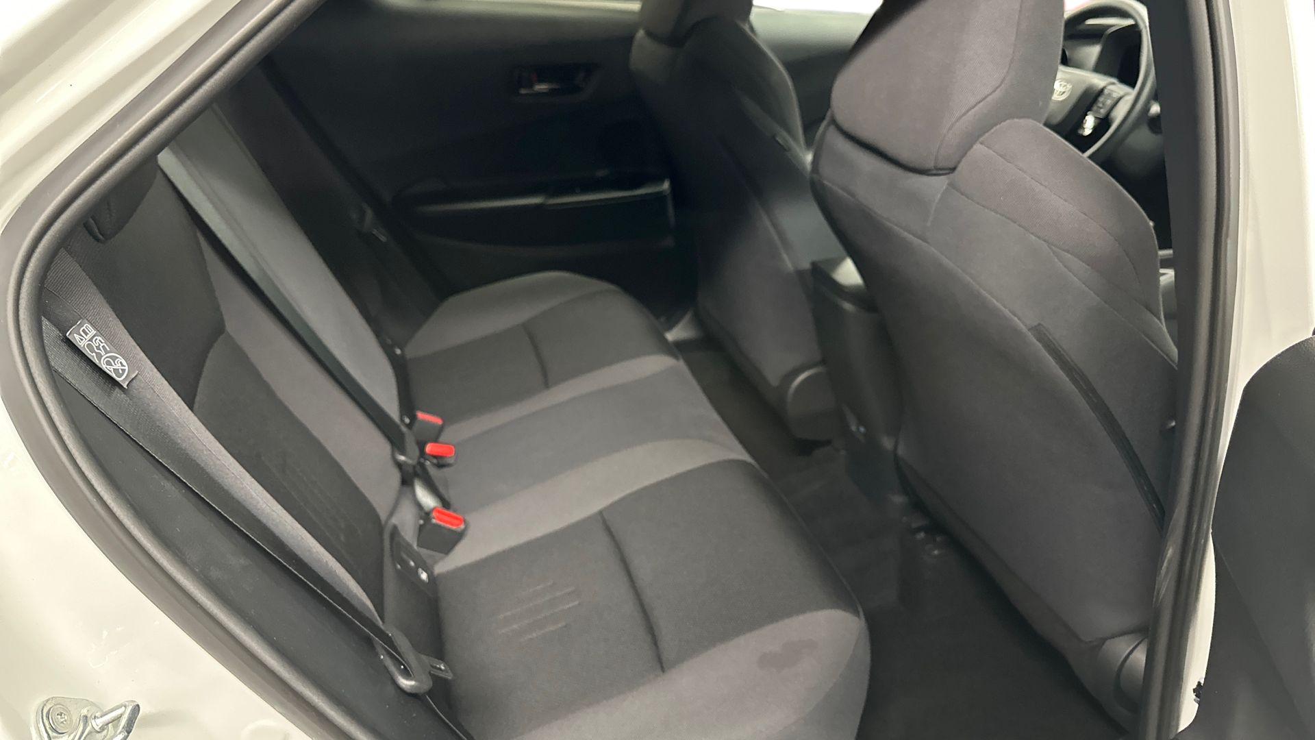 Toyota C-HR 2025