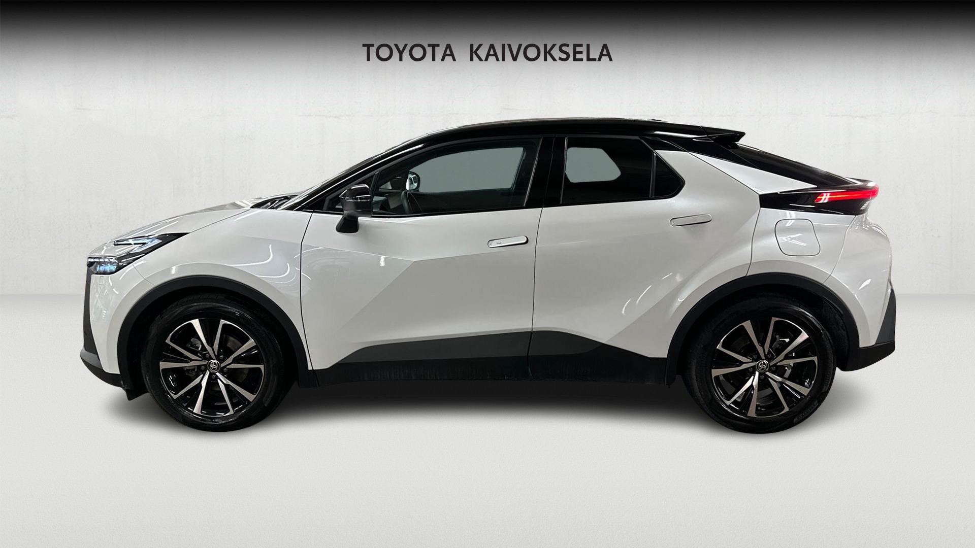 Toyota C-HR 2025
