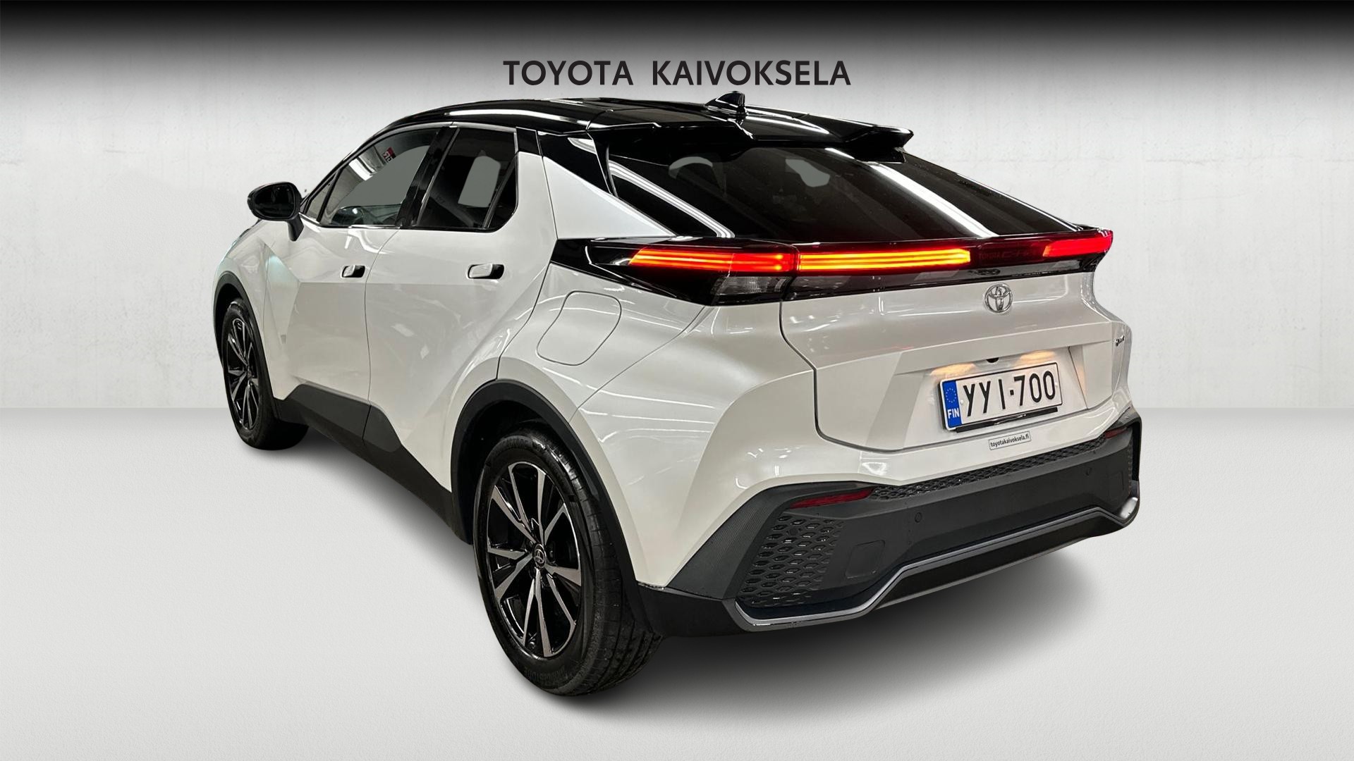 Toyota C-HR 2025