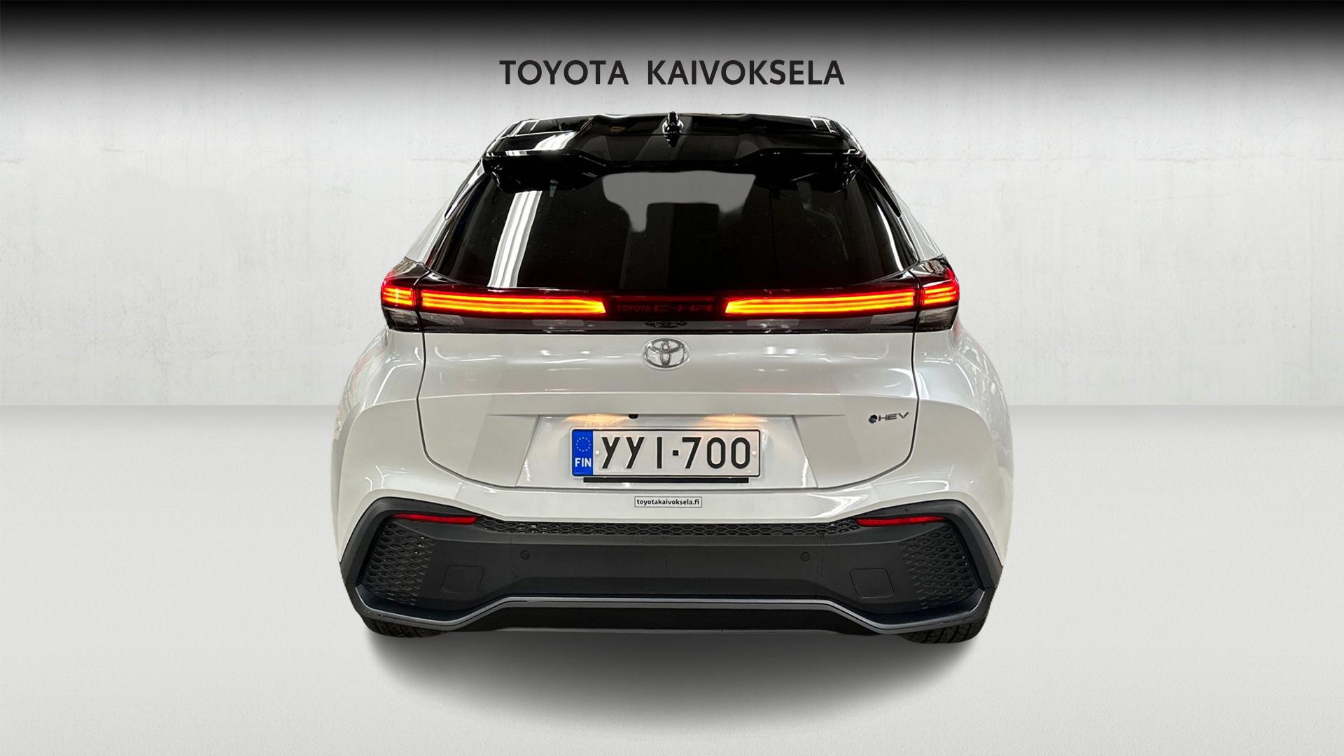 Toyota C-HR 2025