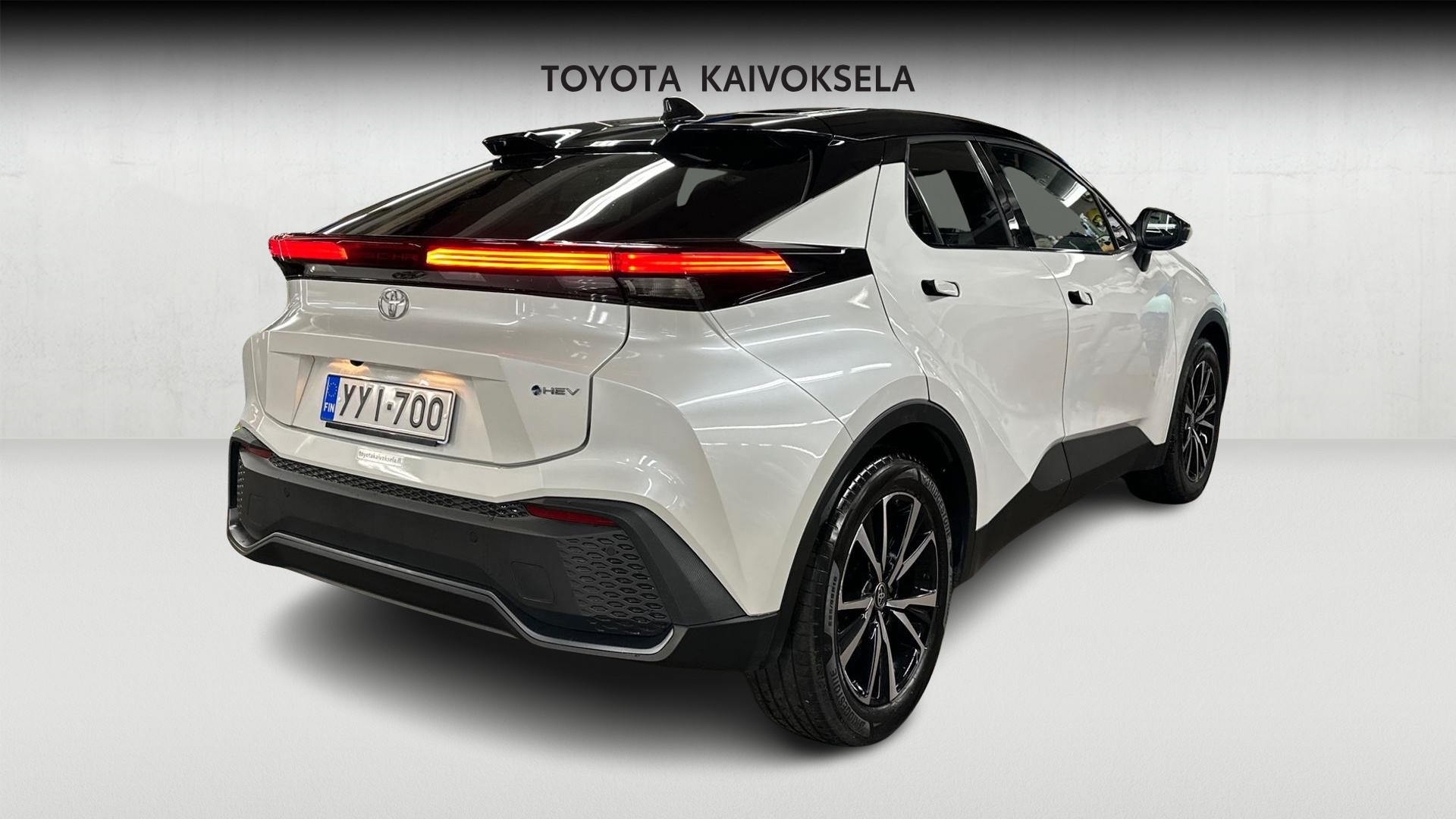 Toyota C-HR 2025