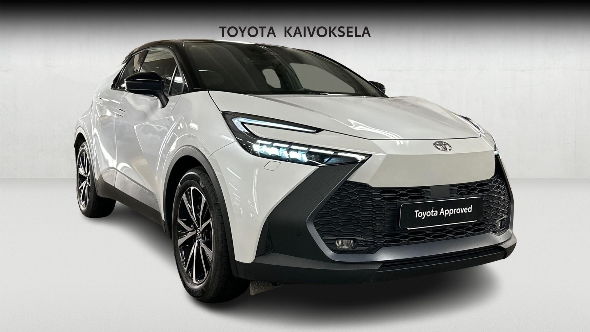 Toyota C-HR 2025