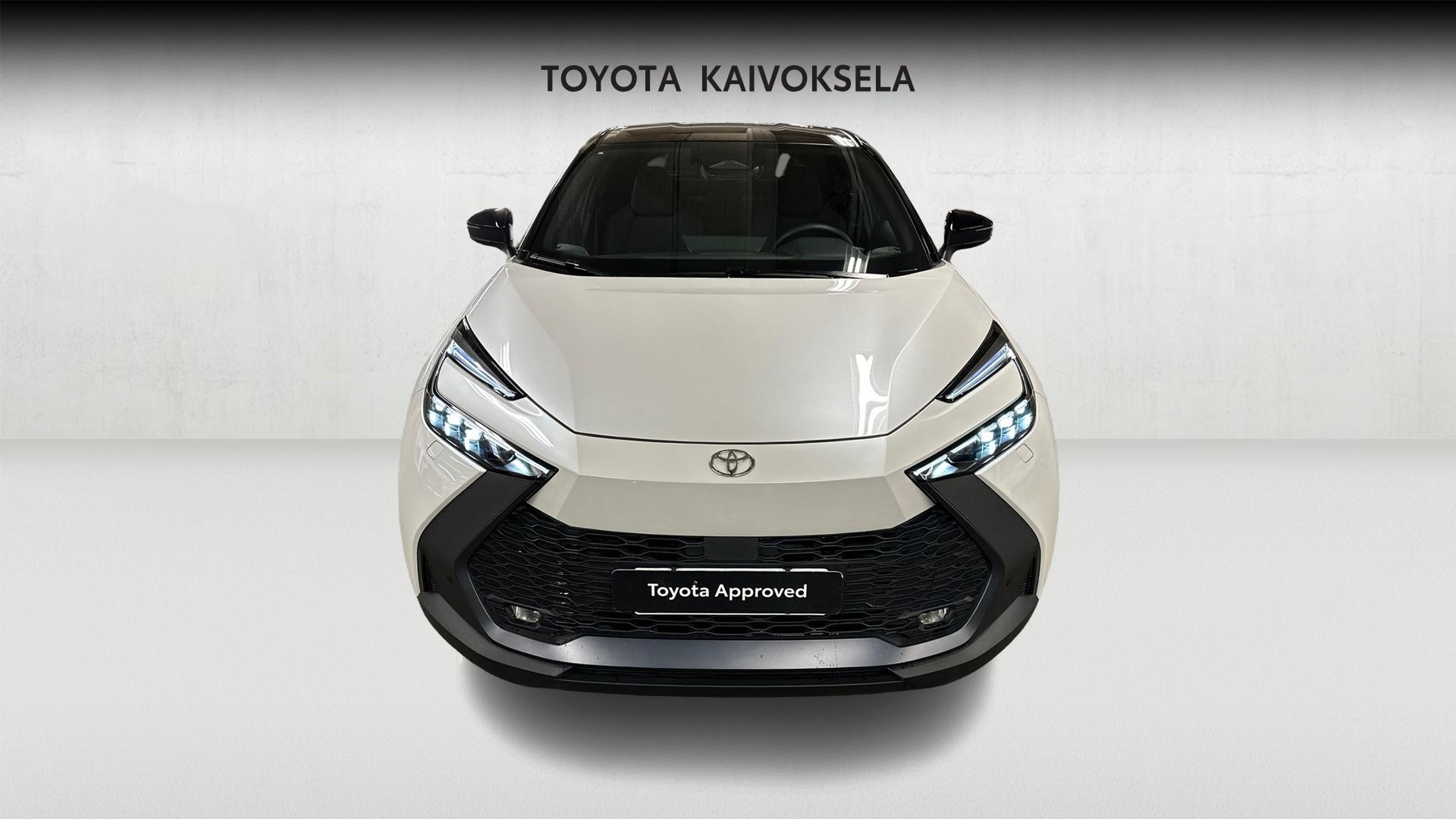 Toyota C-HR 2025
