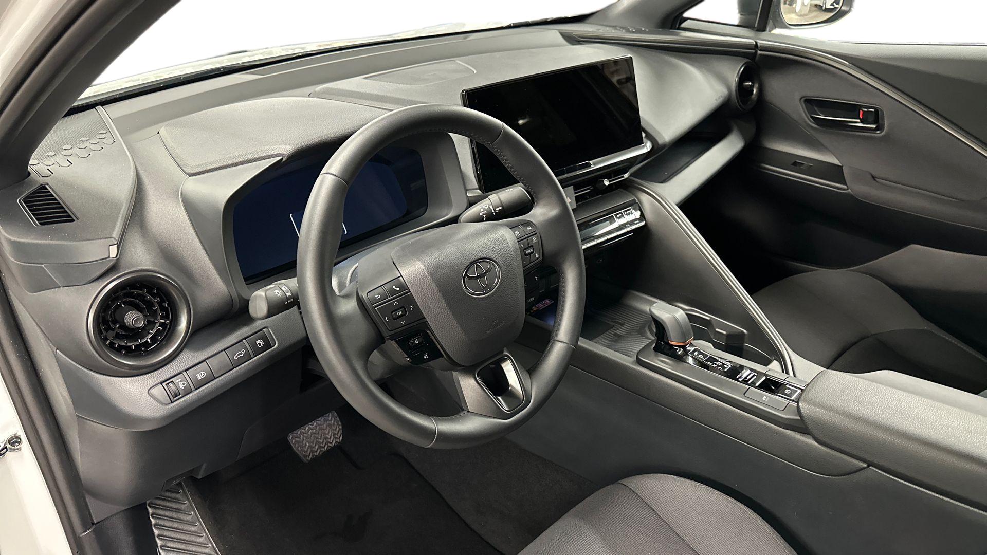 Toyota C-HR 2025