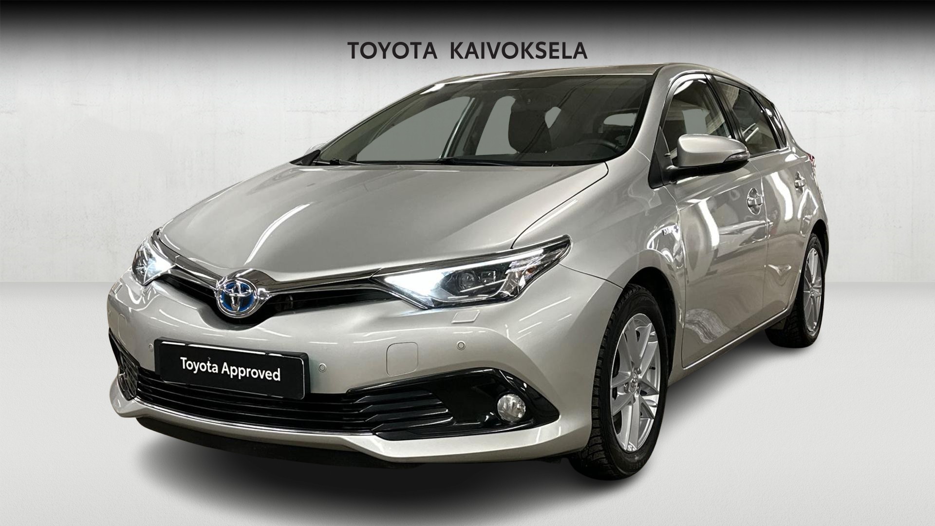 Toyota Auris 2016