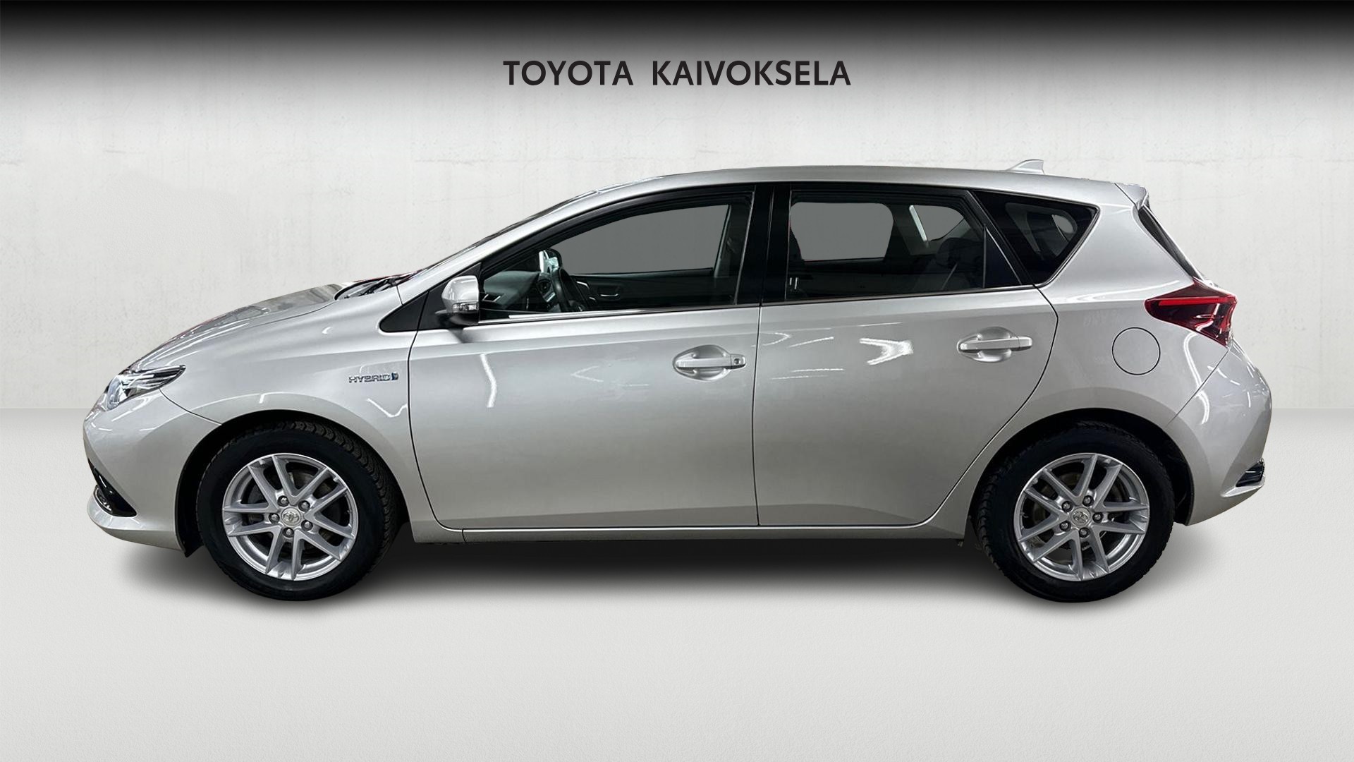 Toyota Auris 2016