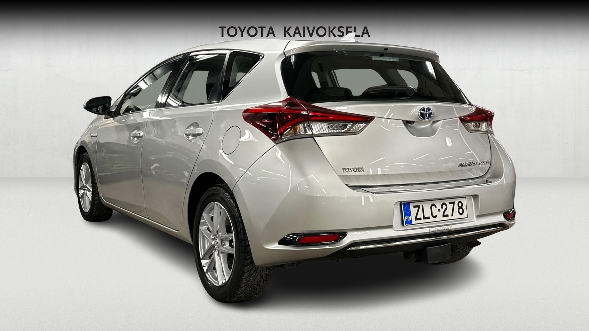 Toyota Auris 2016
