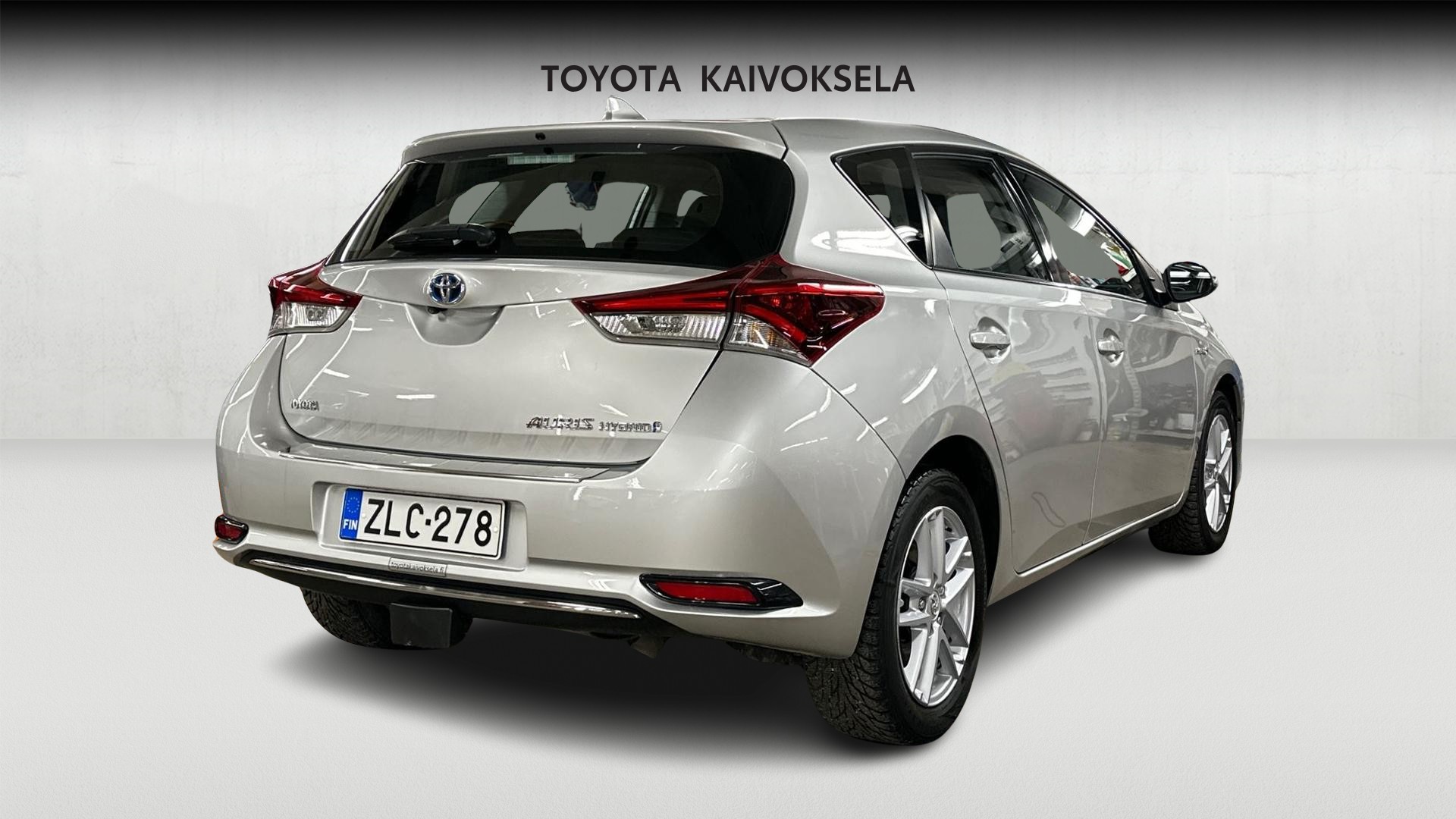 Toyota Auris 2016