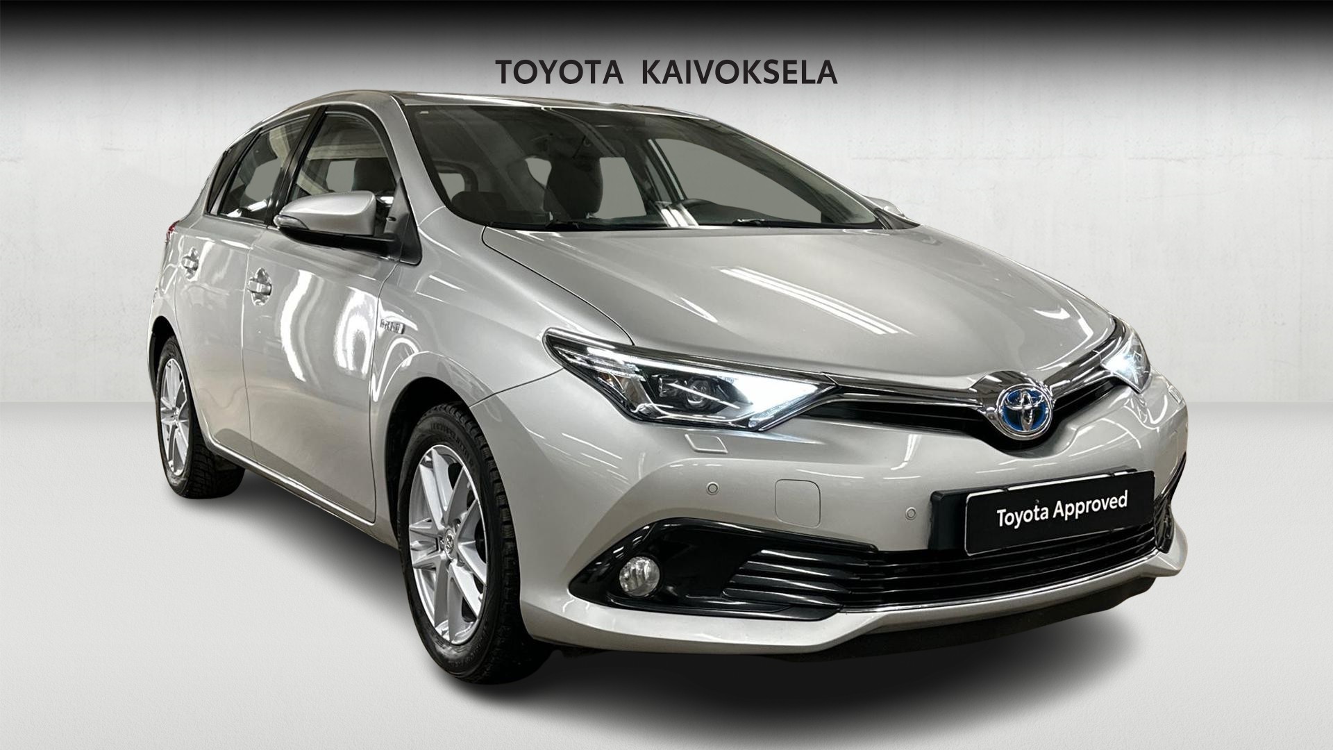 Toyota Auris 2016