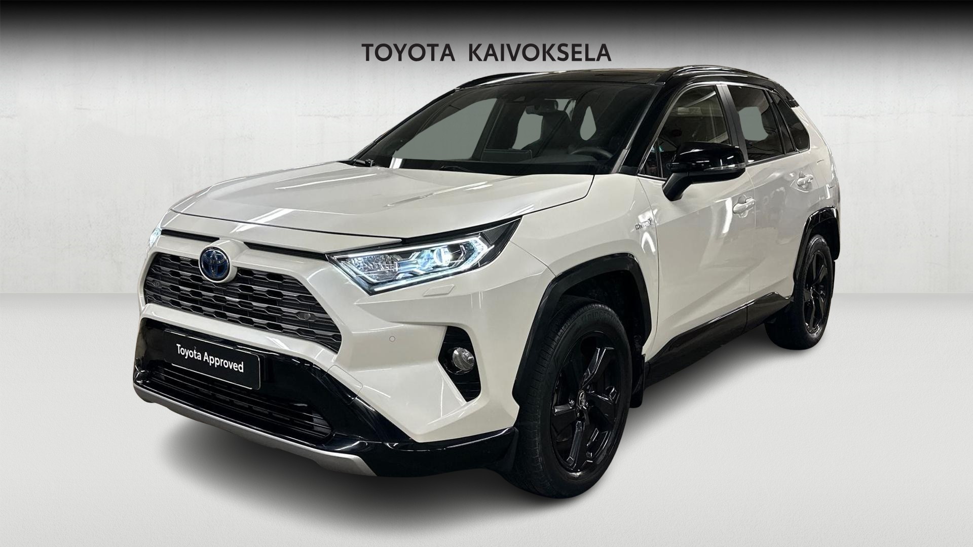 Toyota RAV4 1