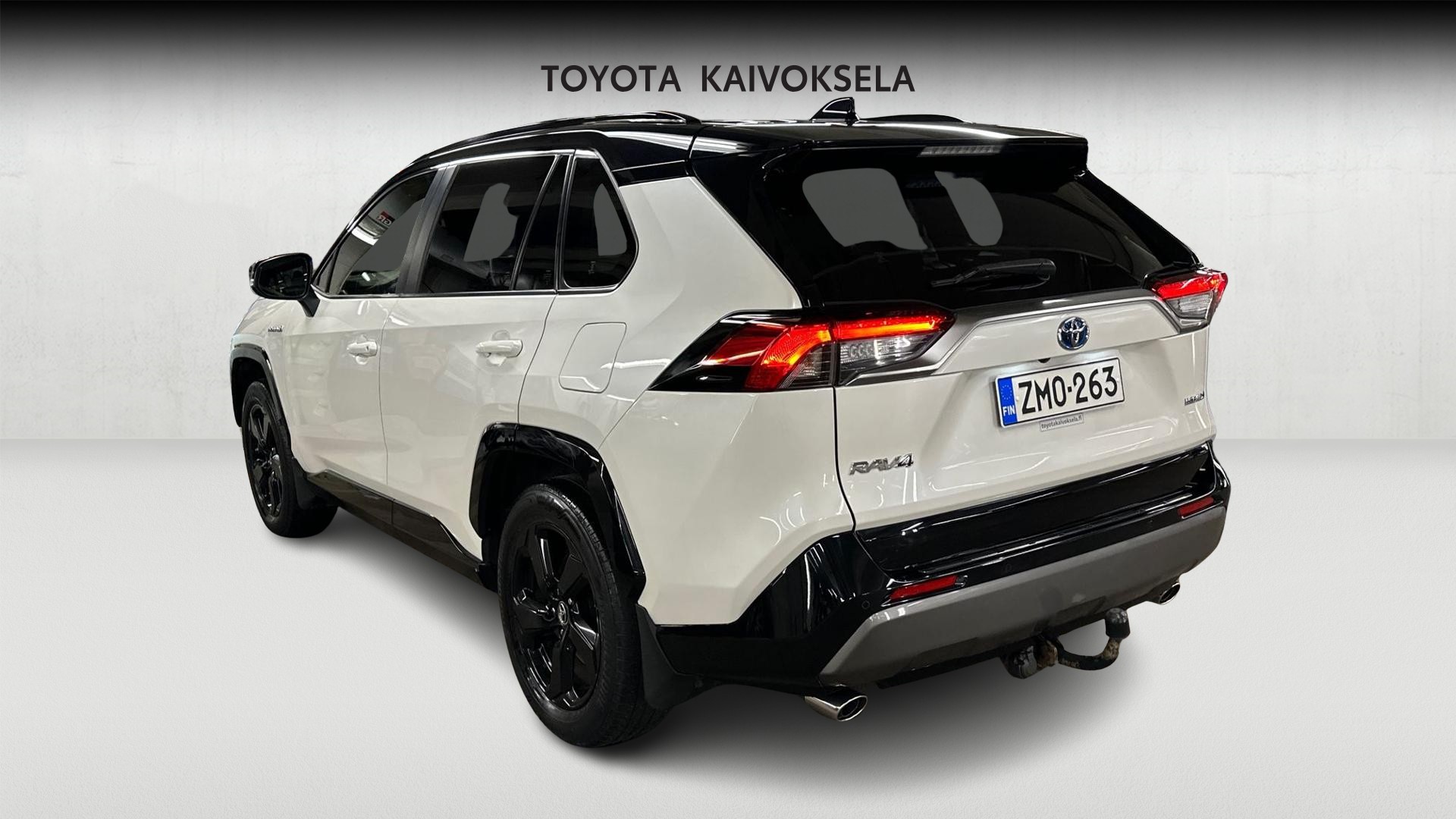 Toyota RAV4 5