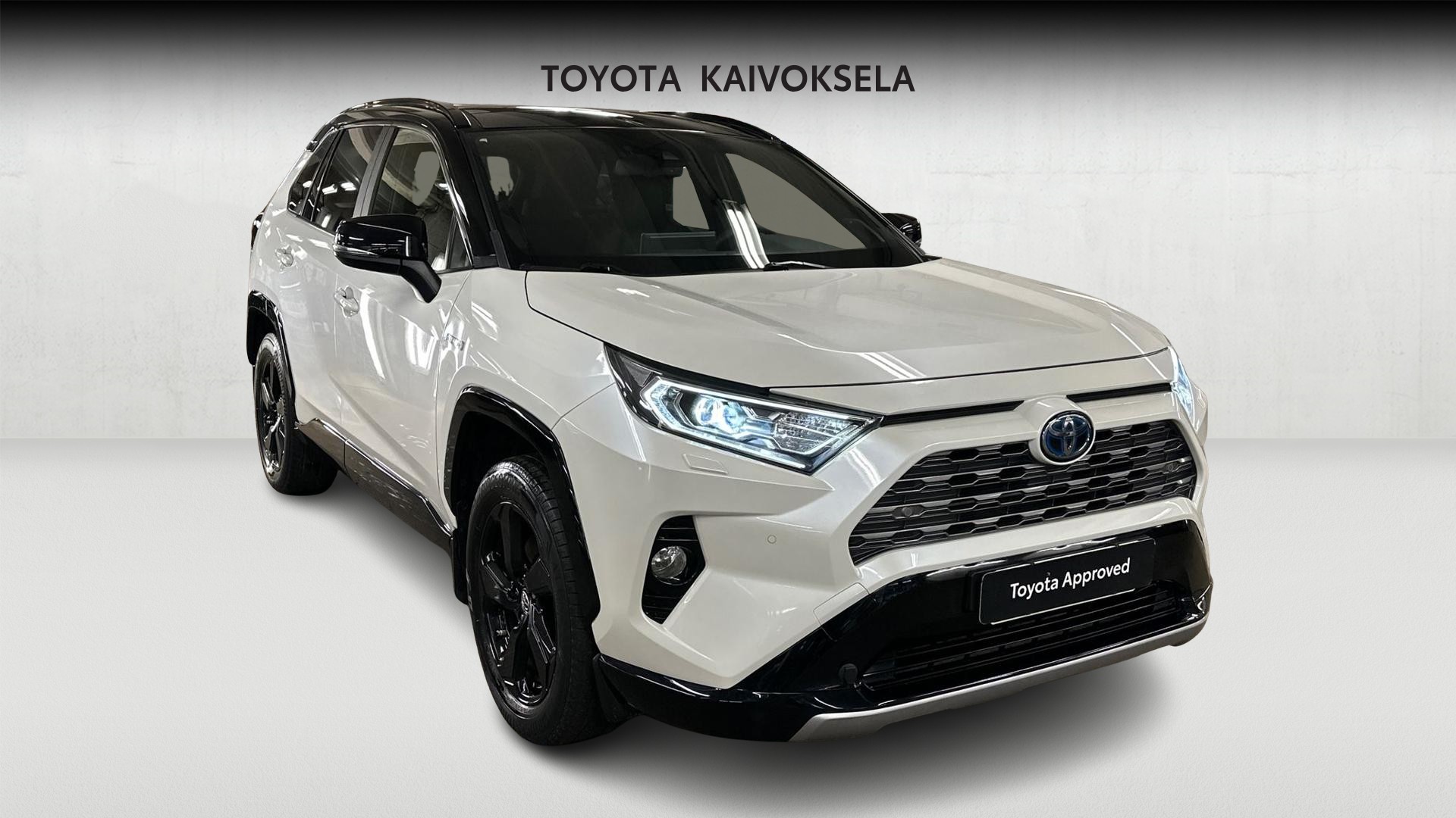 Toyota RAV4 8