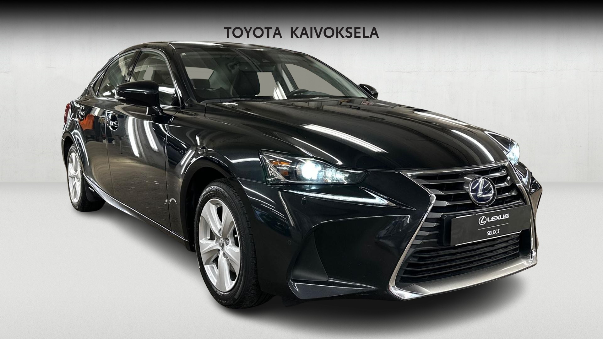 Lexus IS 2020