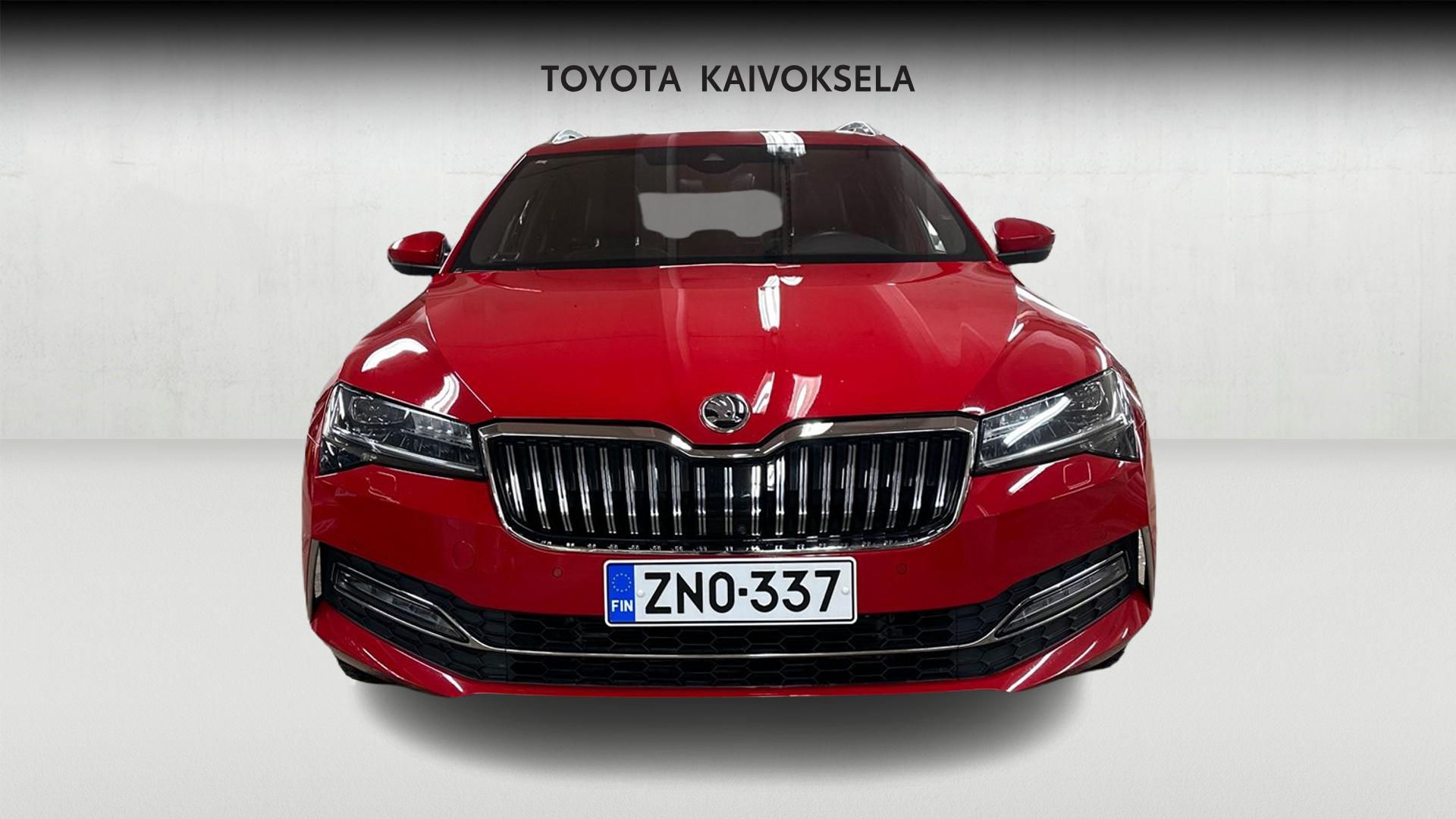 Skoda Superb 2020