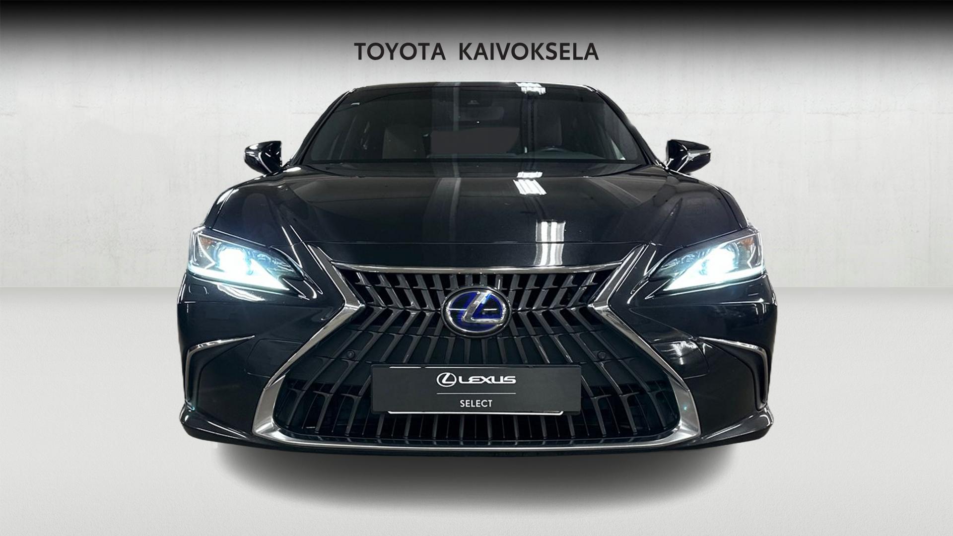Lexus ES 2022