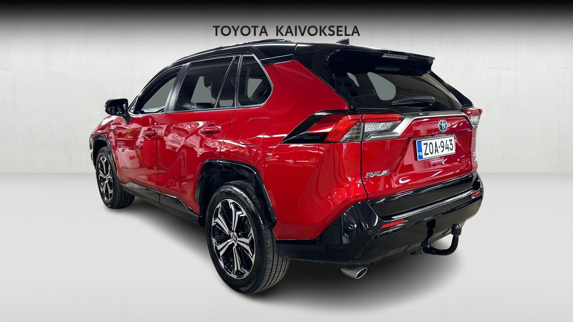 Toyota RAV4 2020