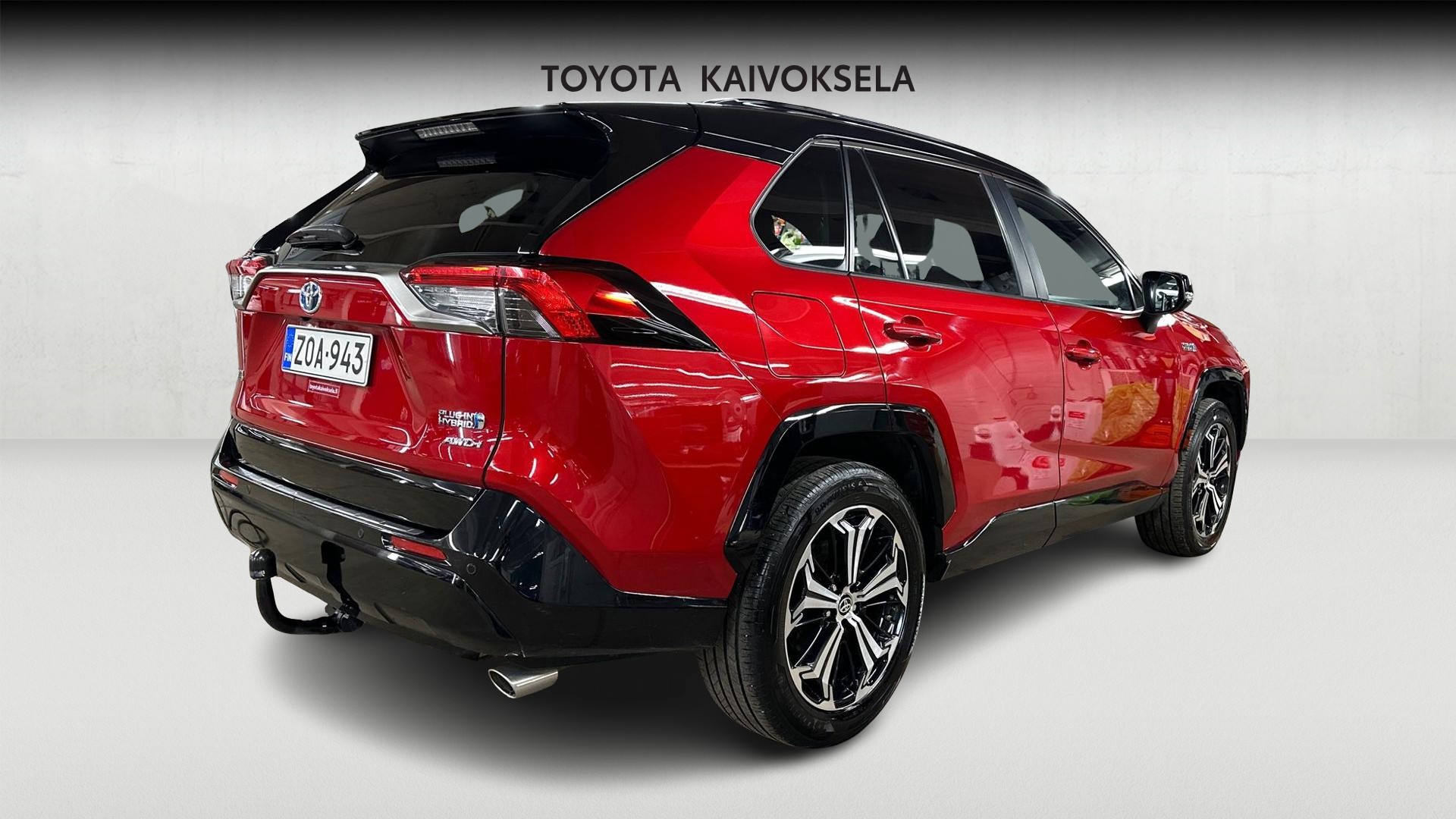 Toyota RAV4 2020