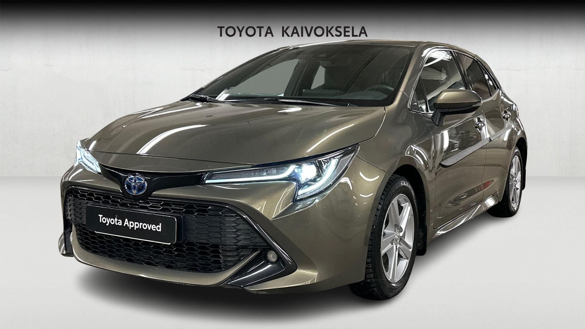 Toyota Corolla 2022
