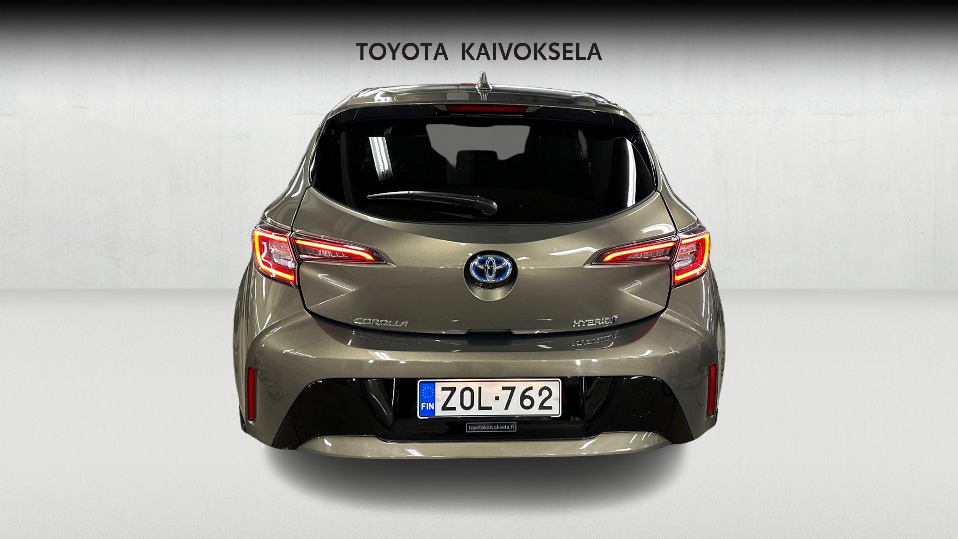 Toyota Corolla 2022