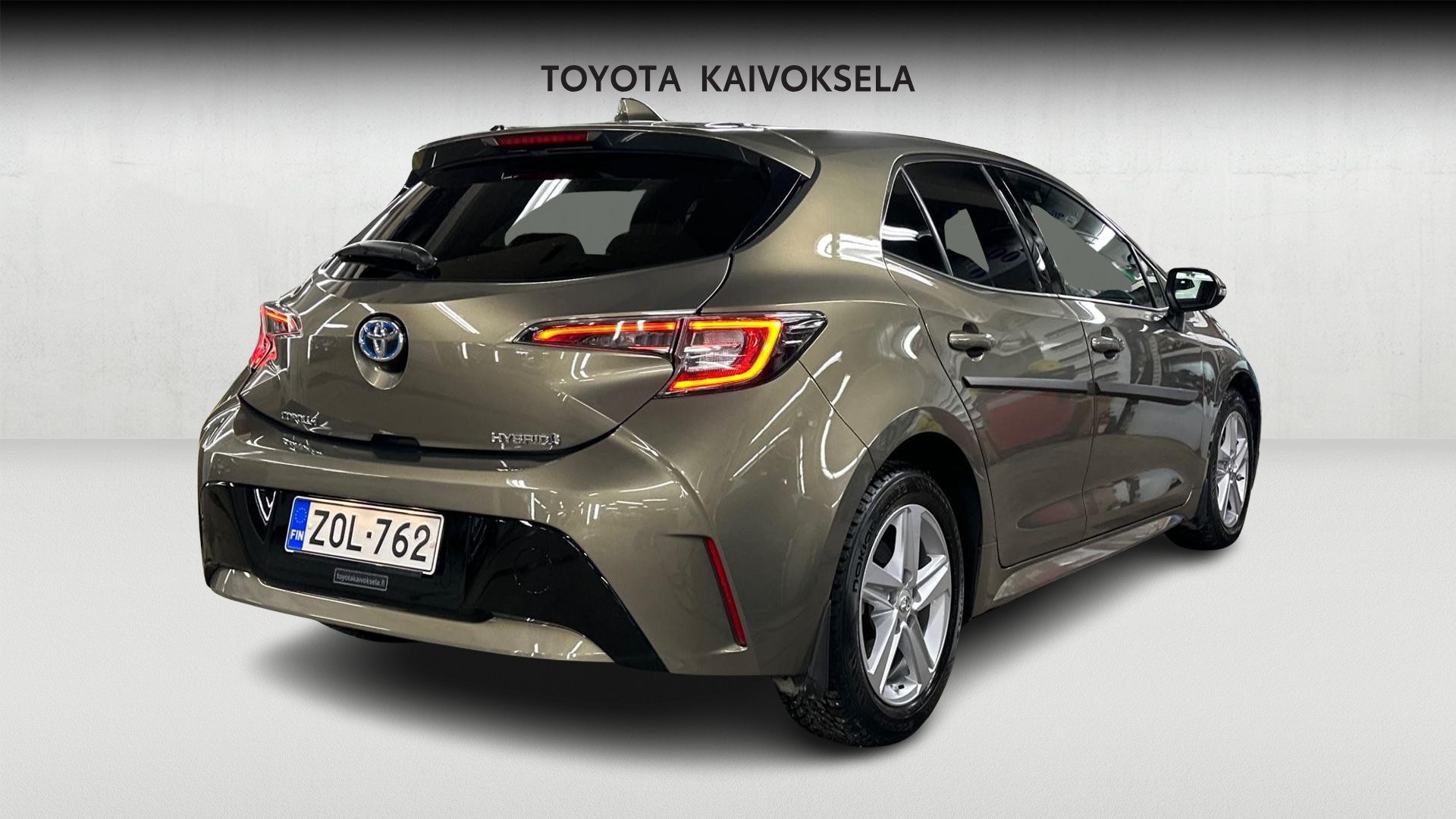 Toyota Corolla 2022