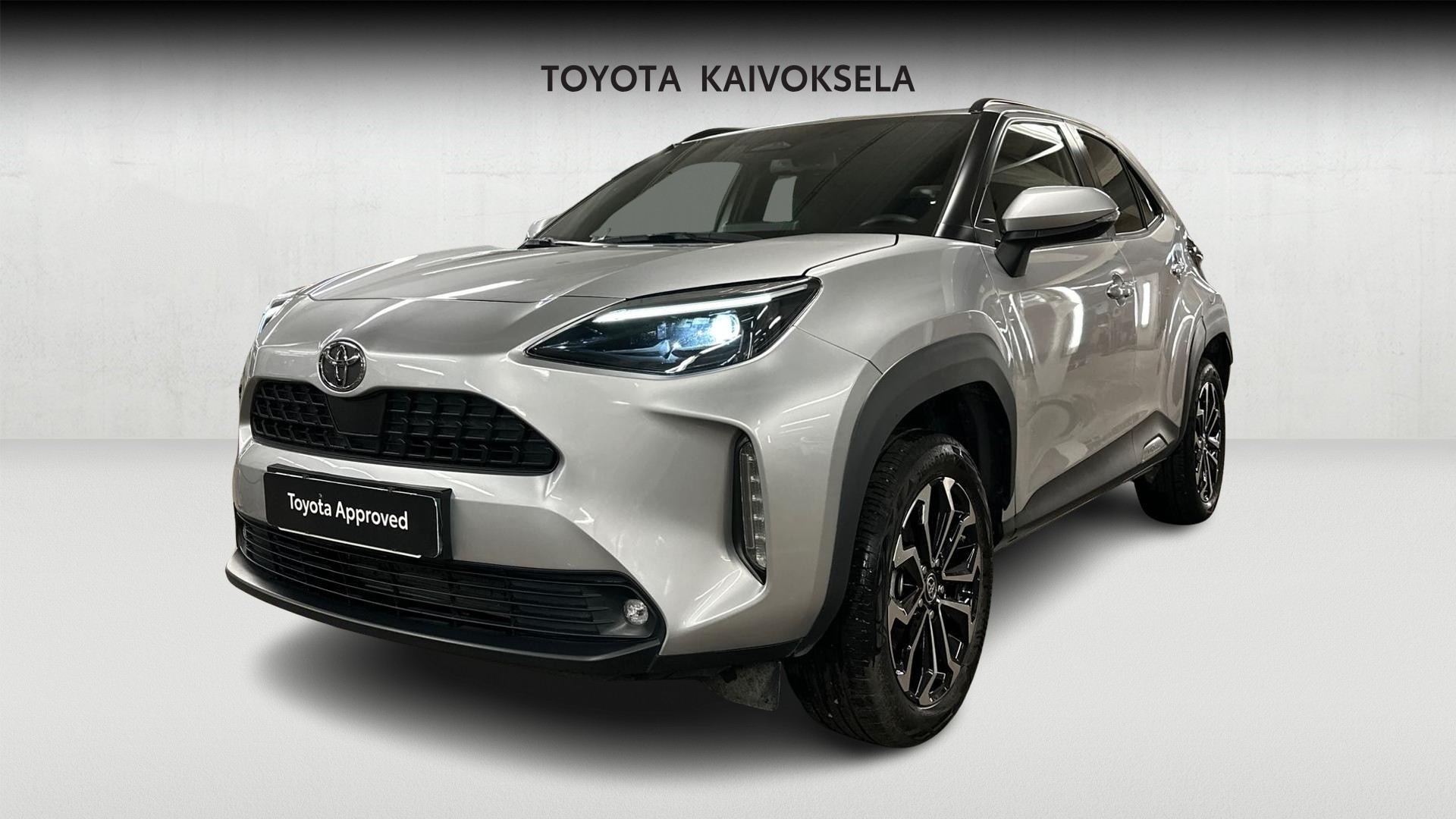 Toyota Yaris Cross 1