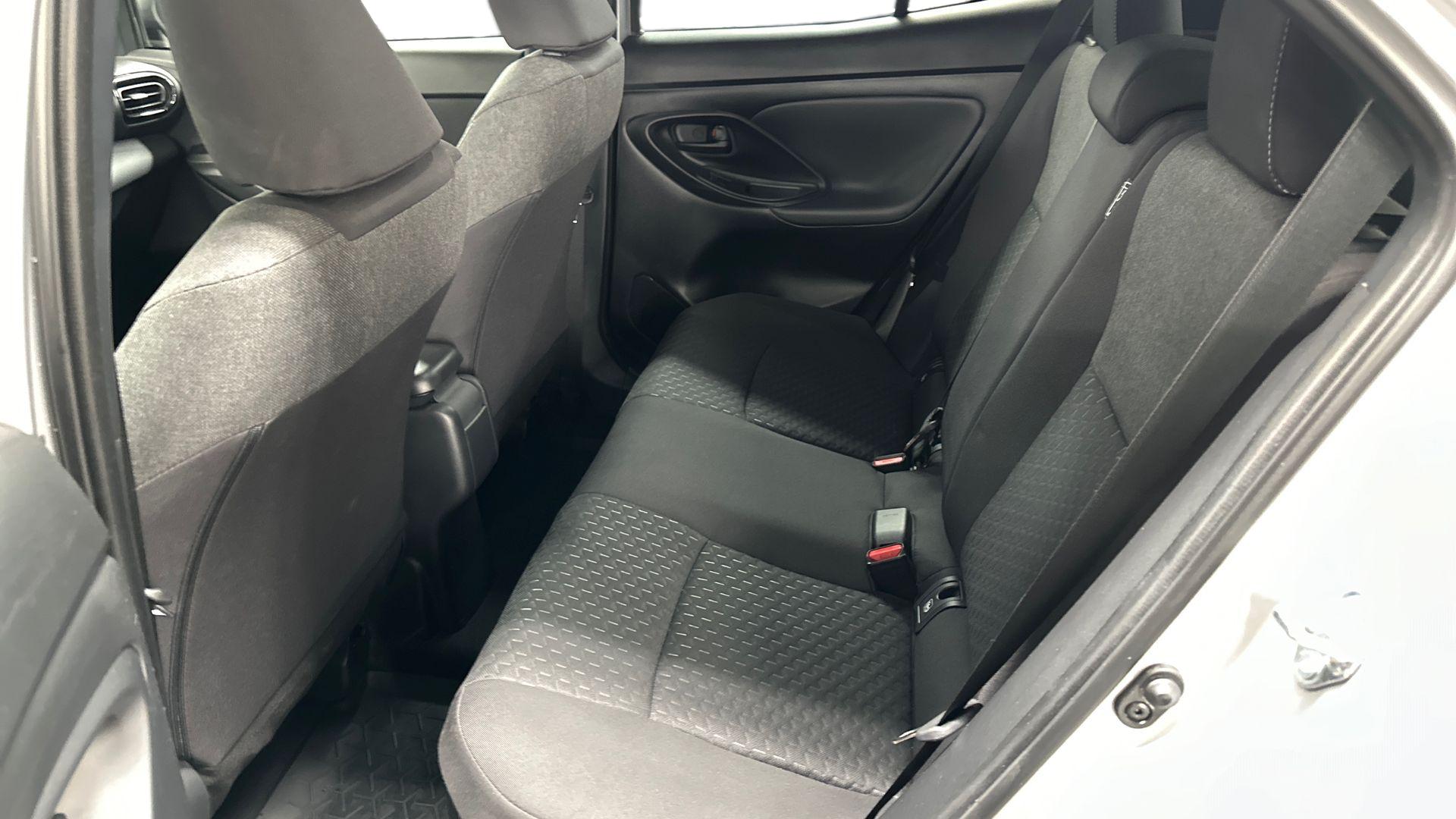 Toyota Yaris Cross 11