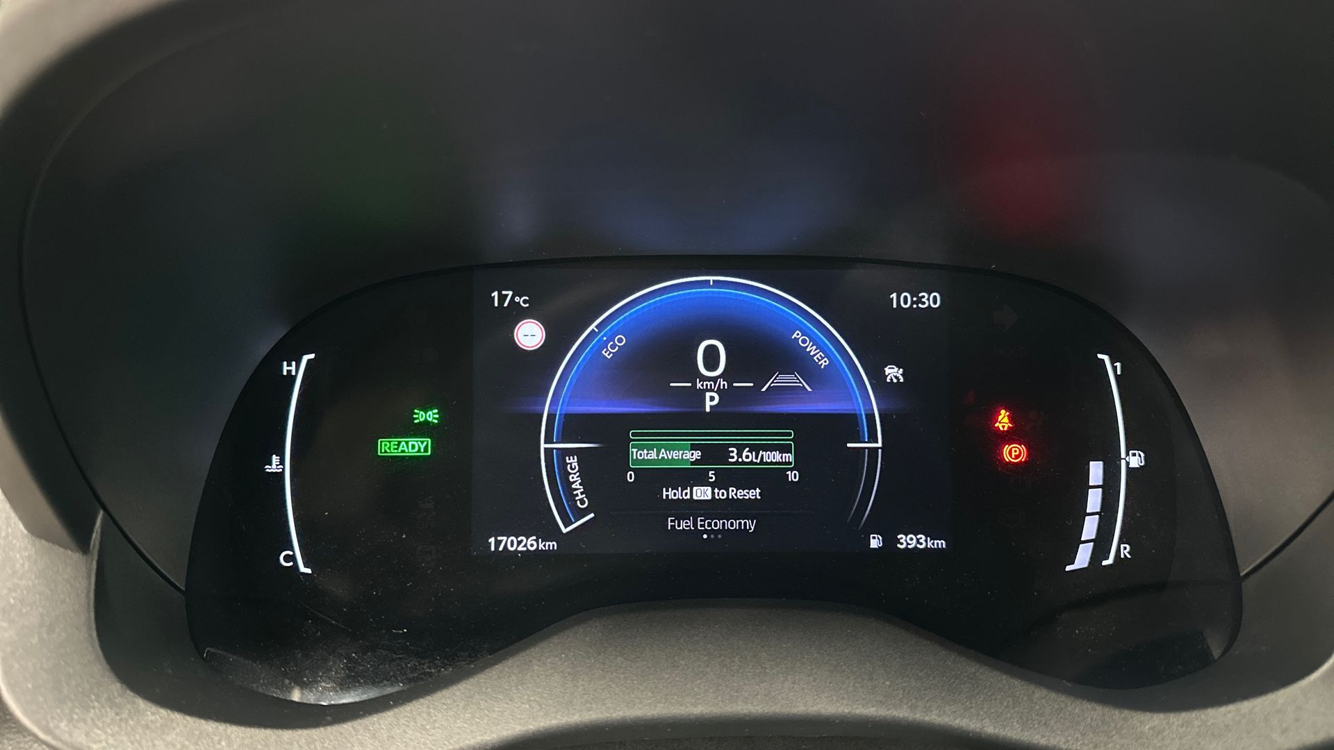Toyota Yaris Cross 15