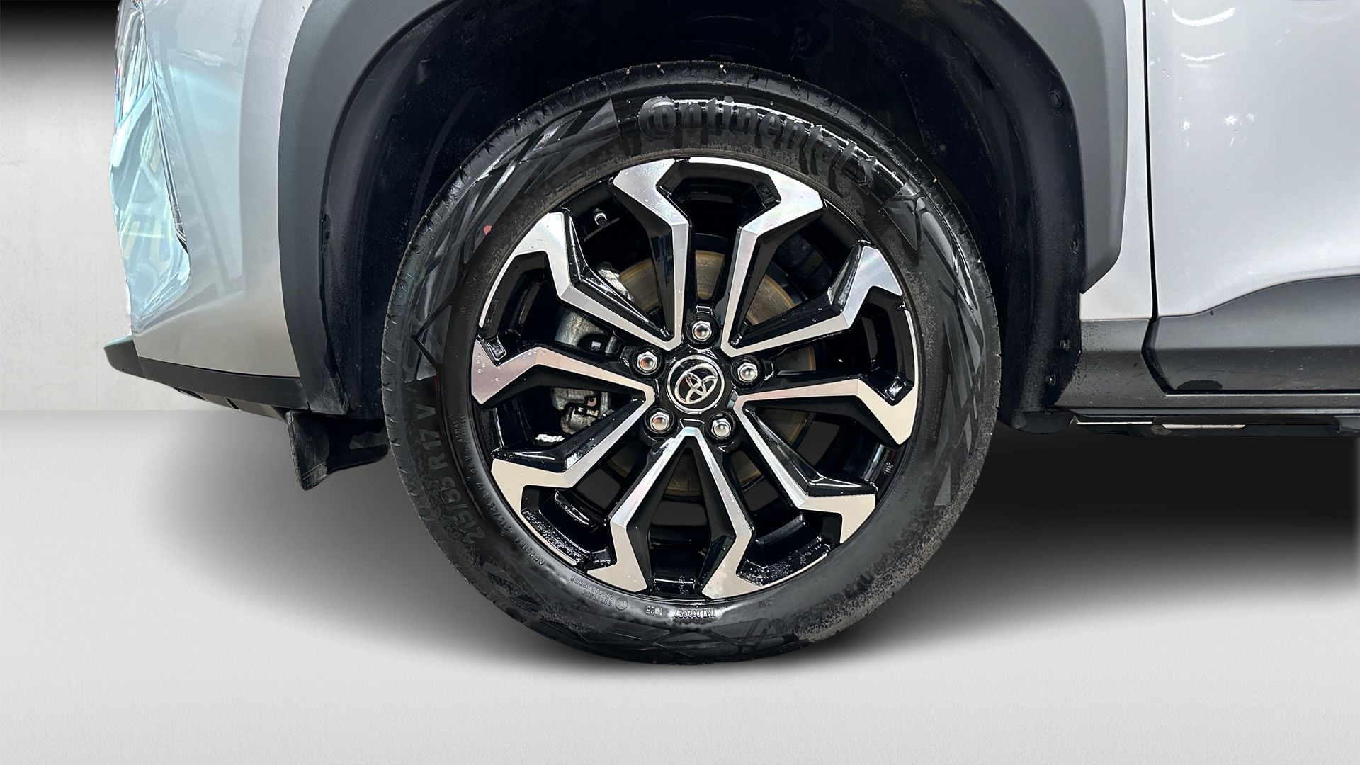 Toyota Yaris Cross 20
