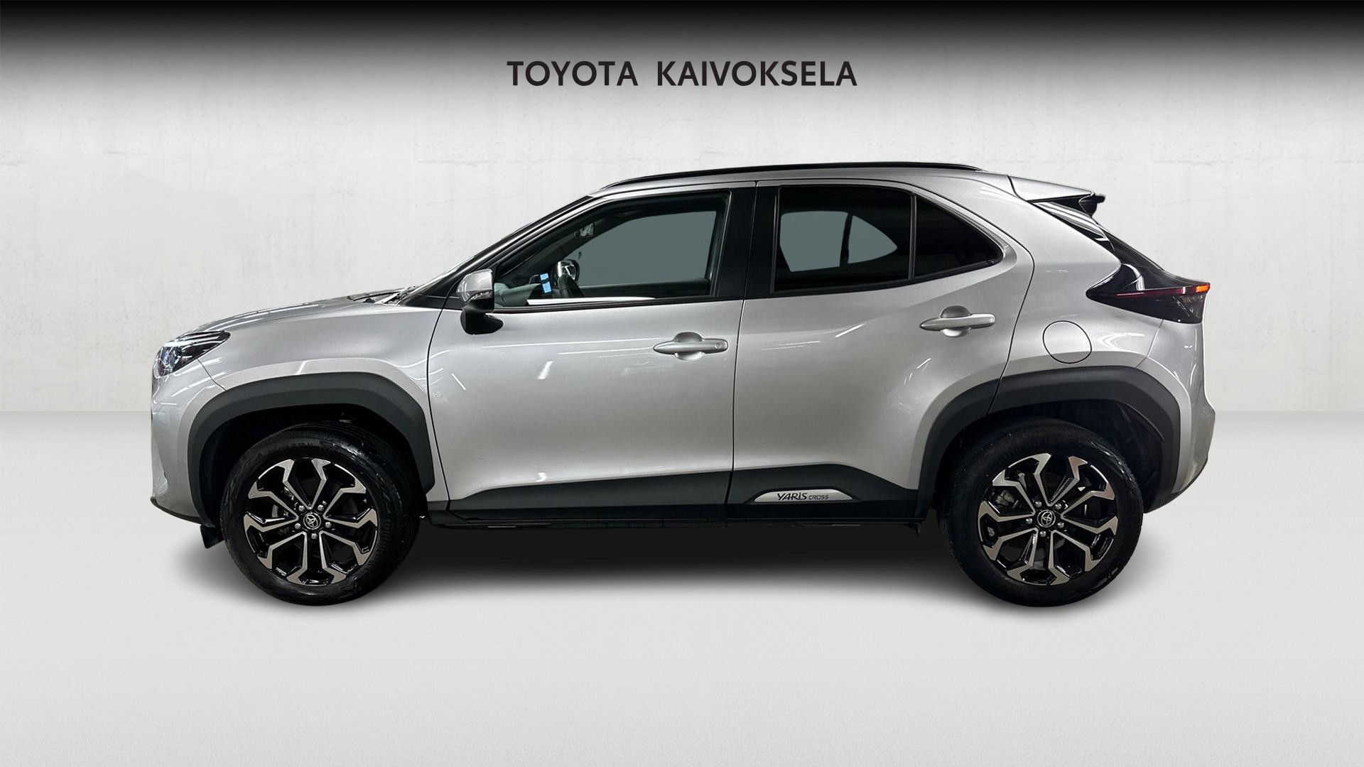 Toyota Yaris Cross 3