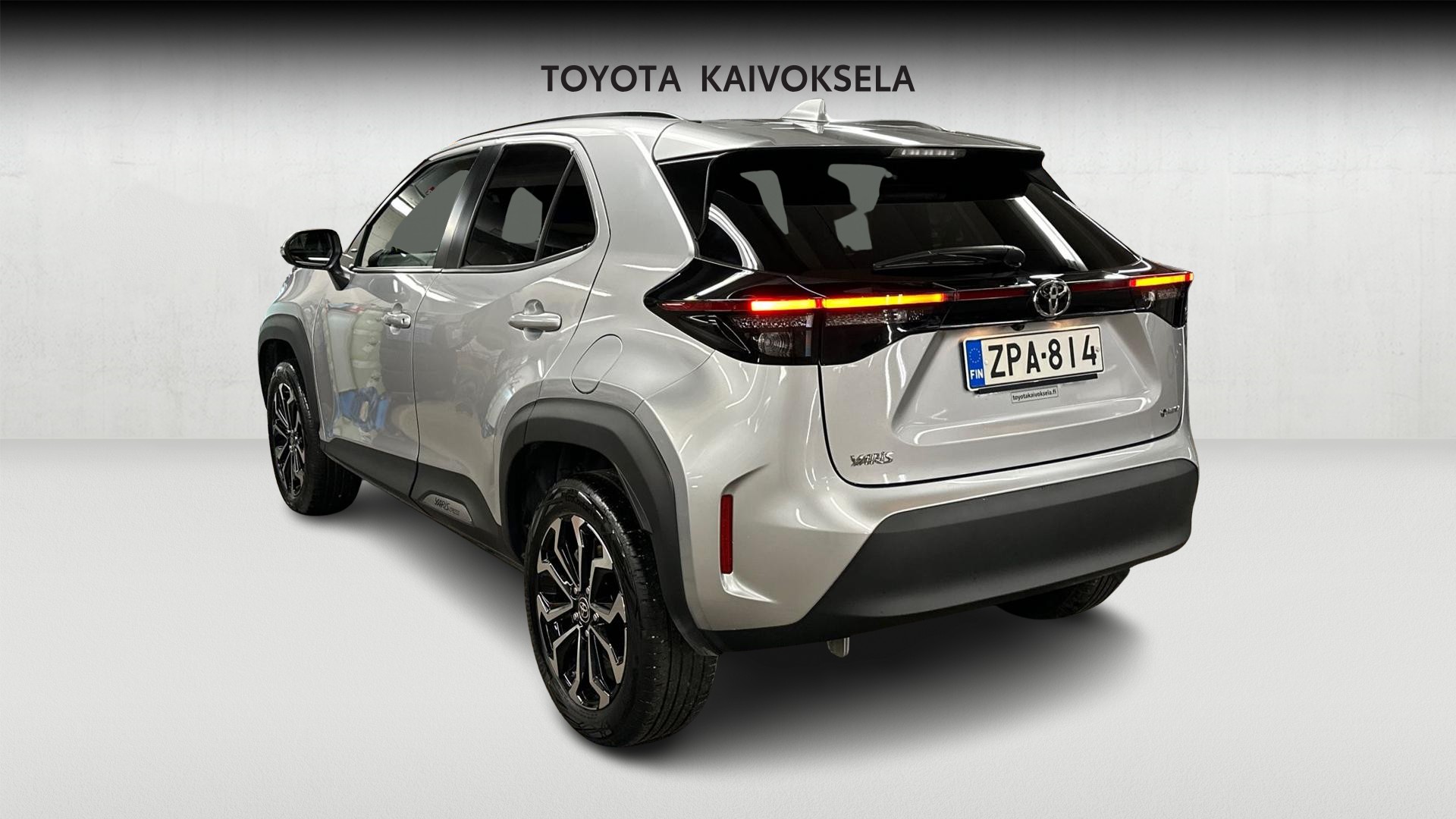 Toyota Yaris Cross 5