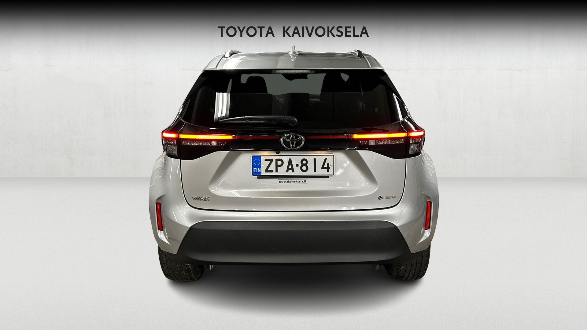 Toyota Yaris Cross 6