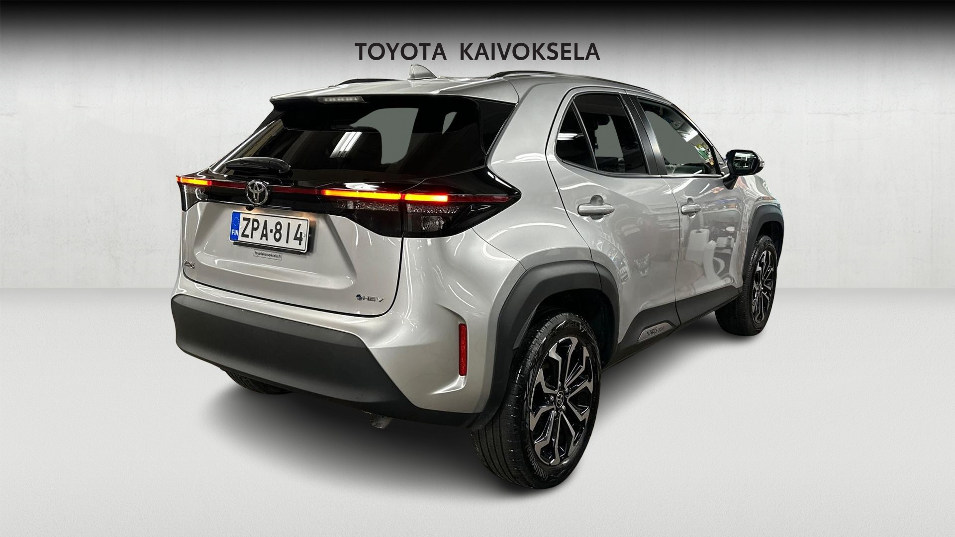 Toyota Yaris Cross 7