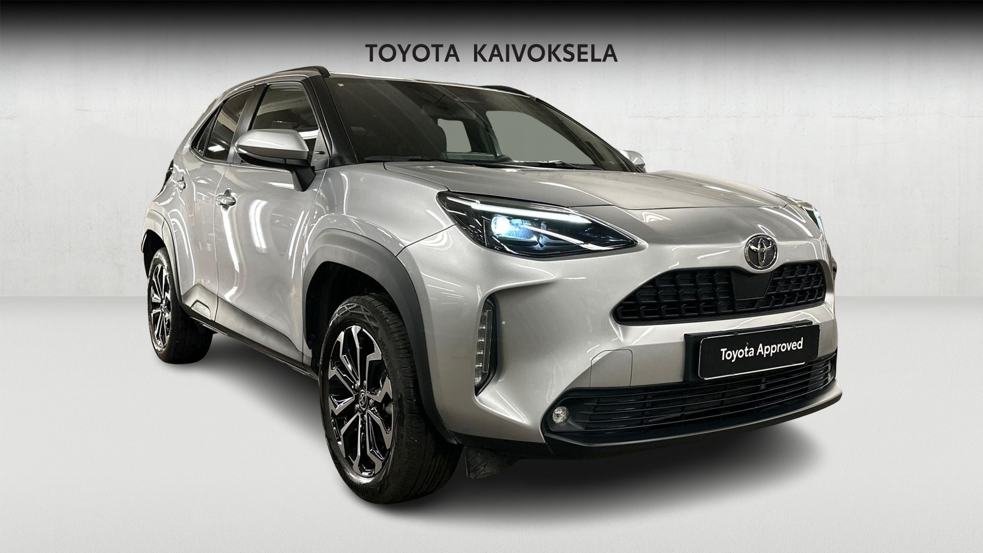 Toyota Yaris Cross 8