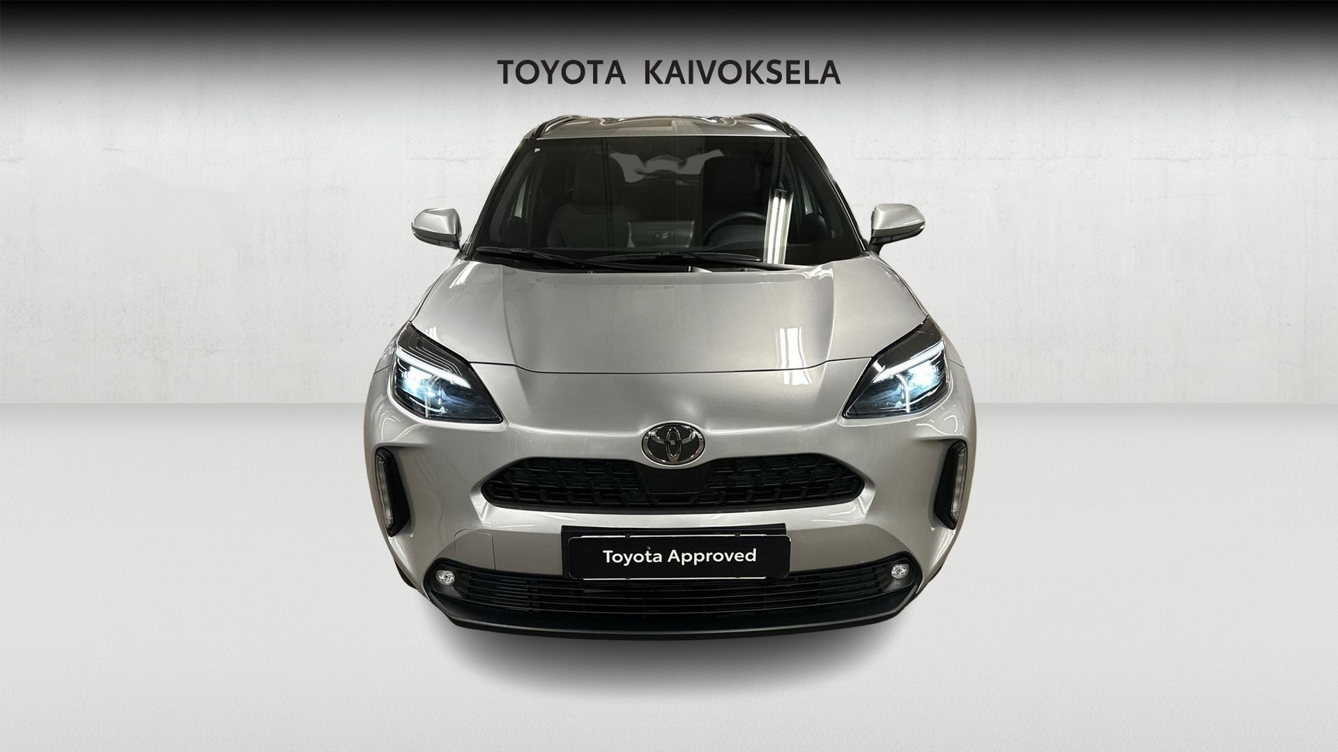 Toyota Yaris Cross 9