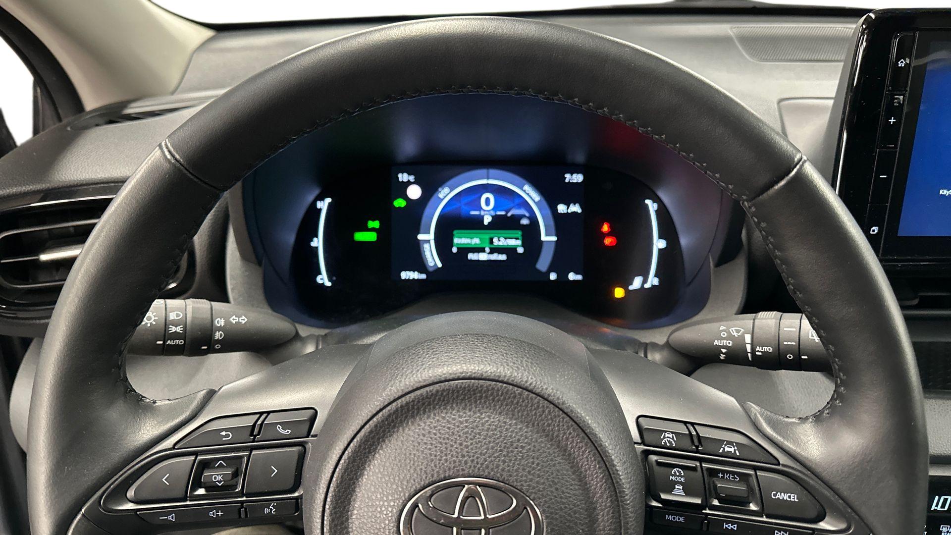 Toyota Yaris 2024