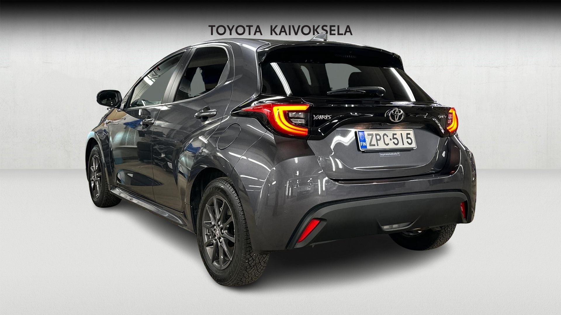 Toyota Yaris 2024
