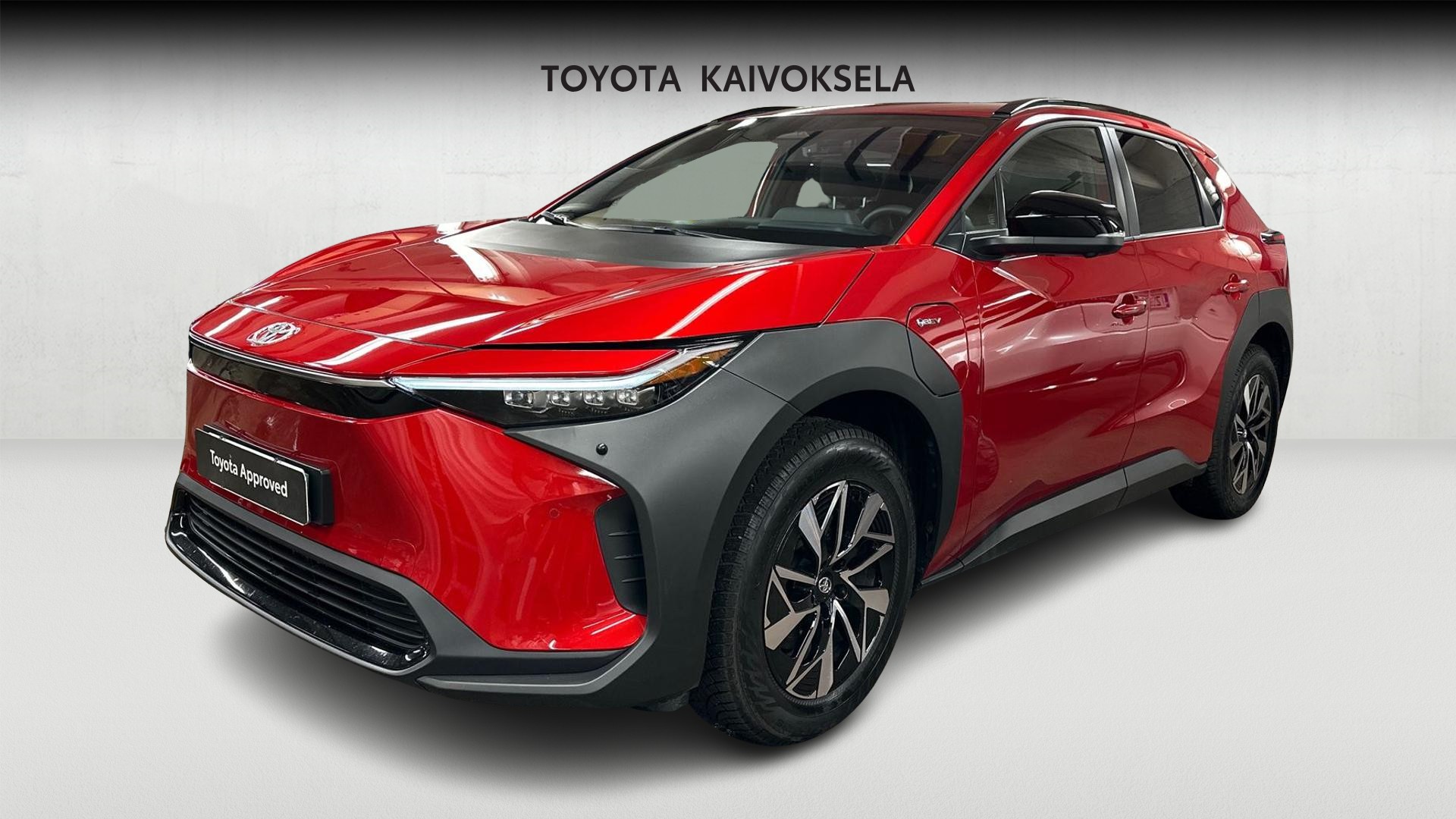 Toyota bZ4X 2026