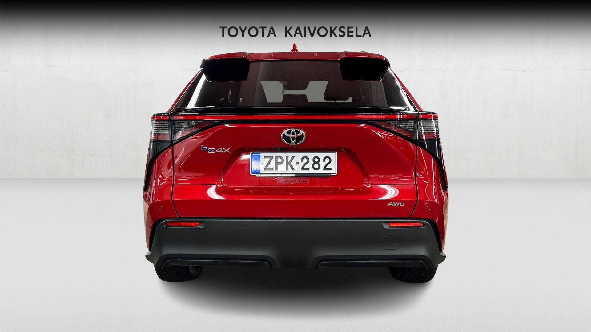 Toyota bZ4X 2026