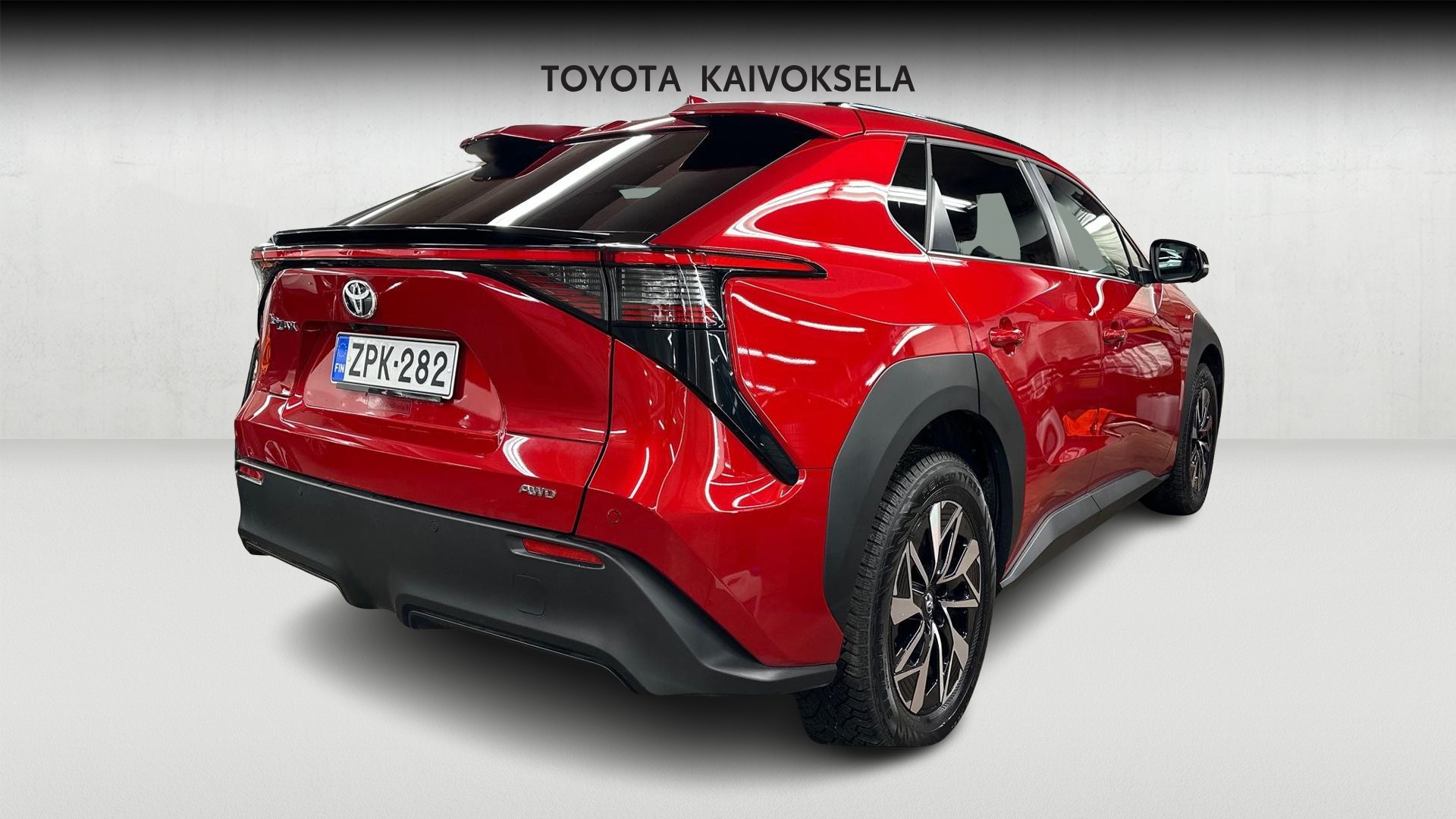 Toyota bZ4X 2026