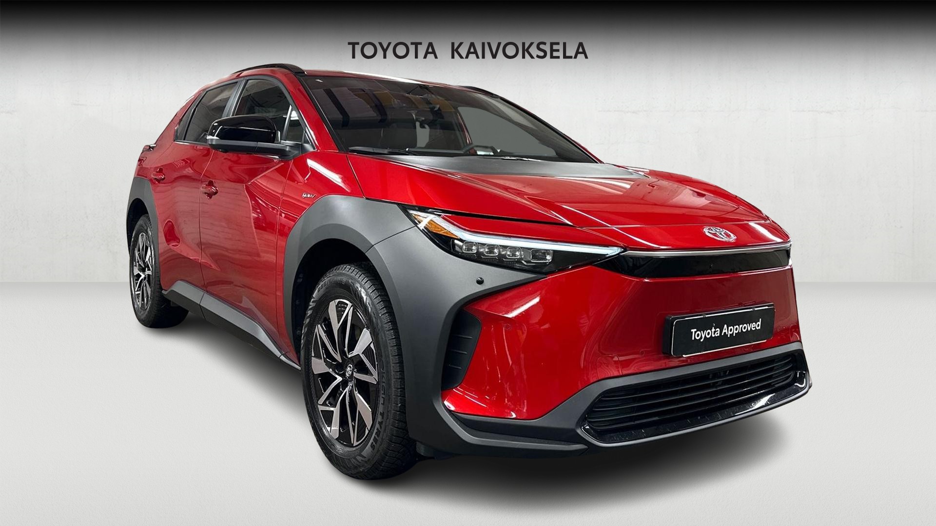 Toyota bZ4X 2026