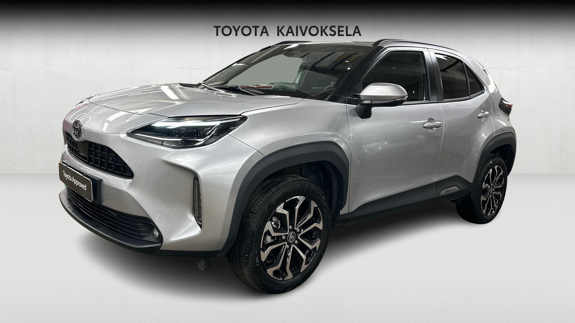 Toyota Yaris Cross 1