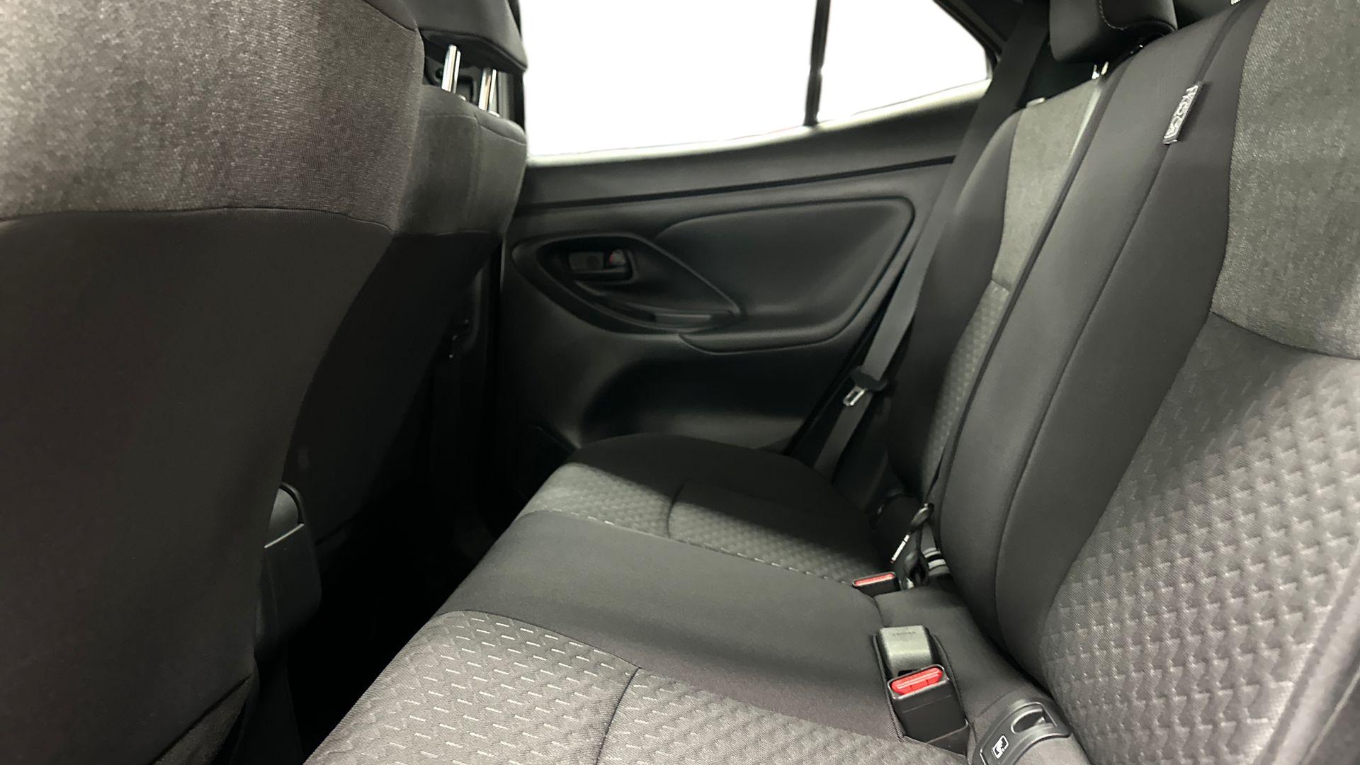Toyota Yaris Cross 11