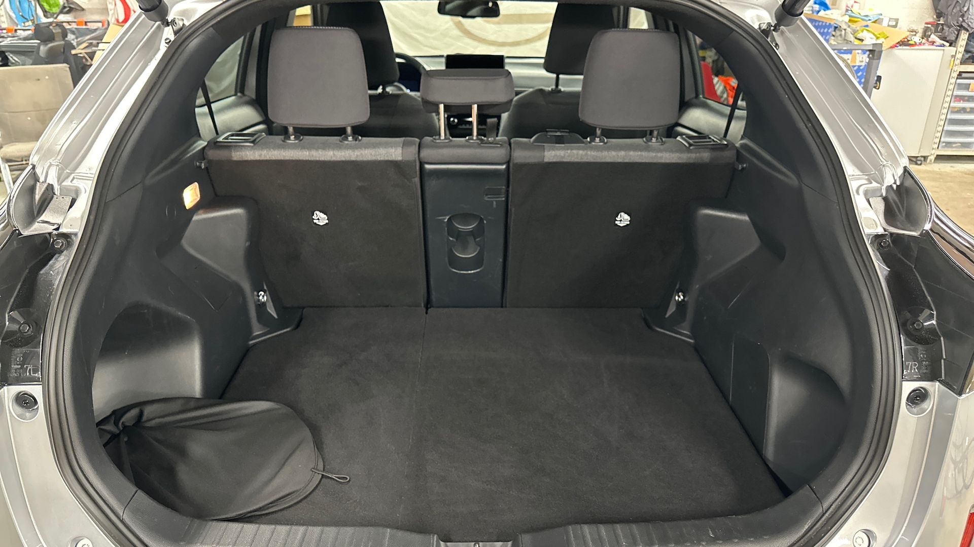 Toyota Yaris Cross 17
