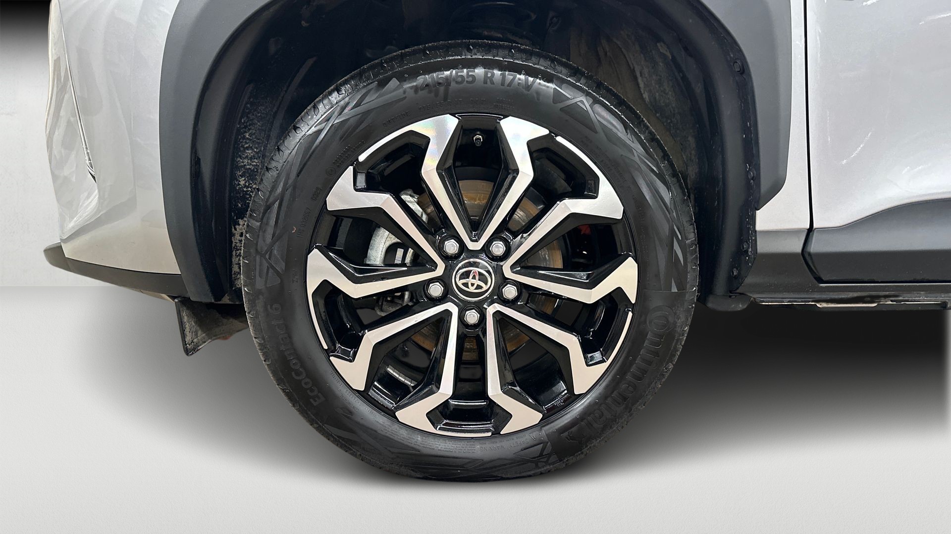 Toyota Yaris Cross 20