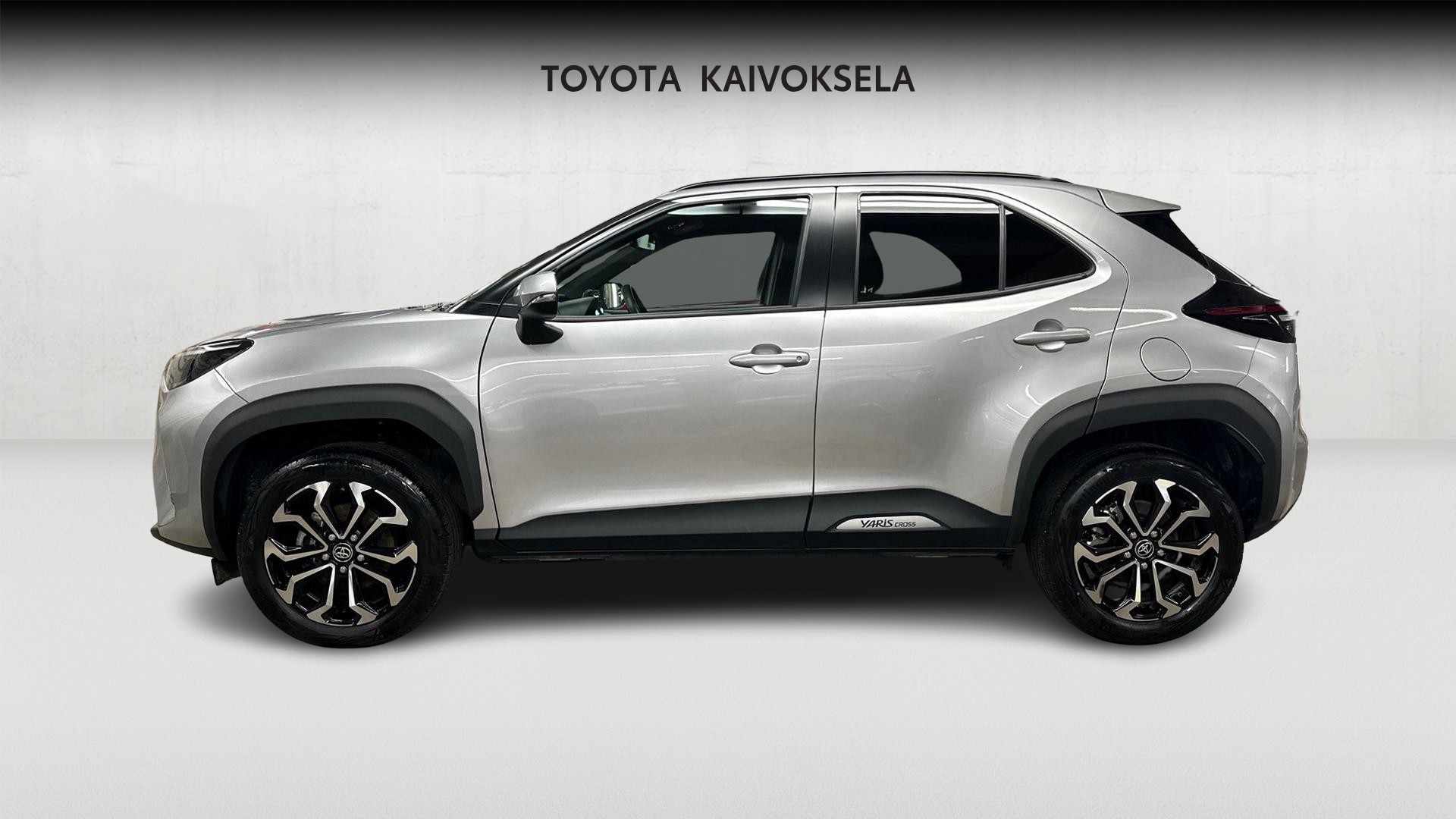 Toyota Yaris Cross 3