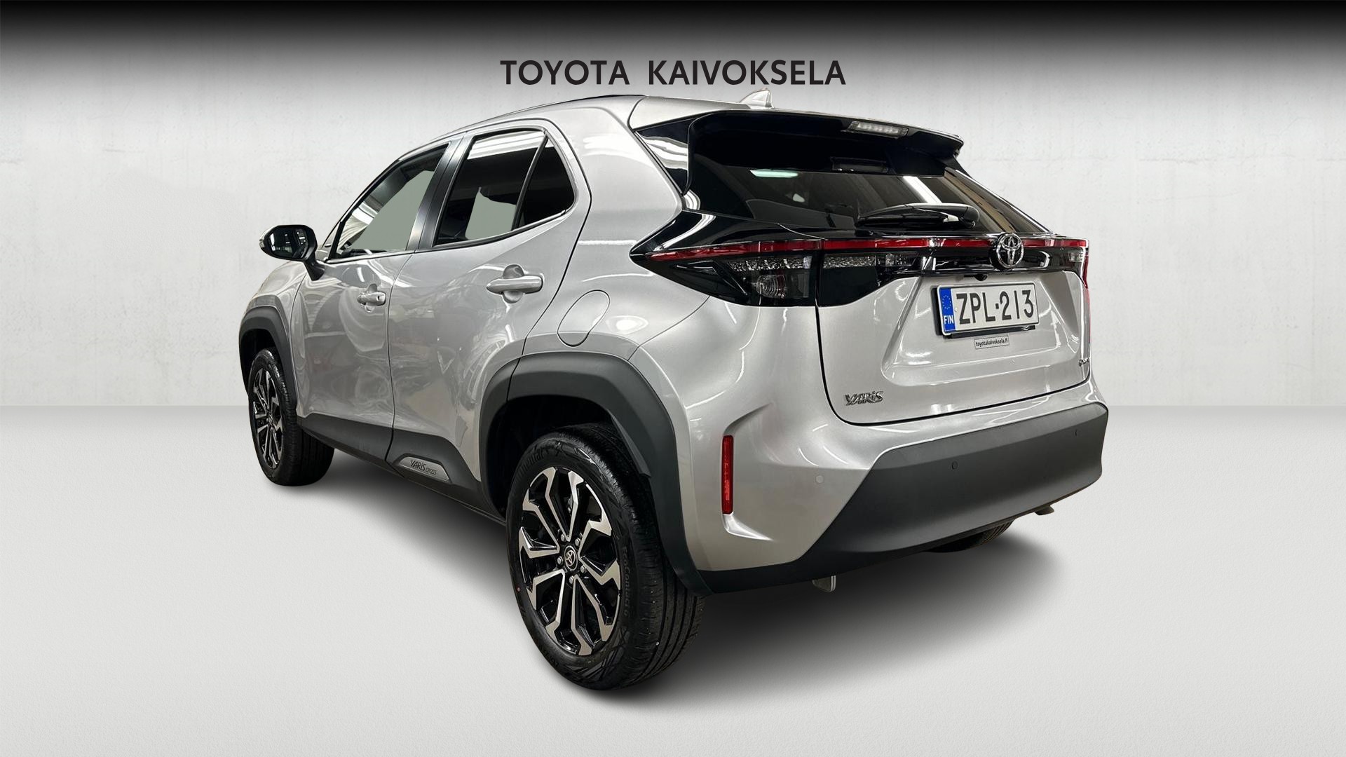 Toyota Yaris Cross 5